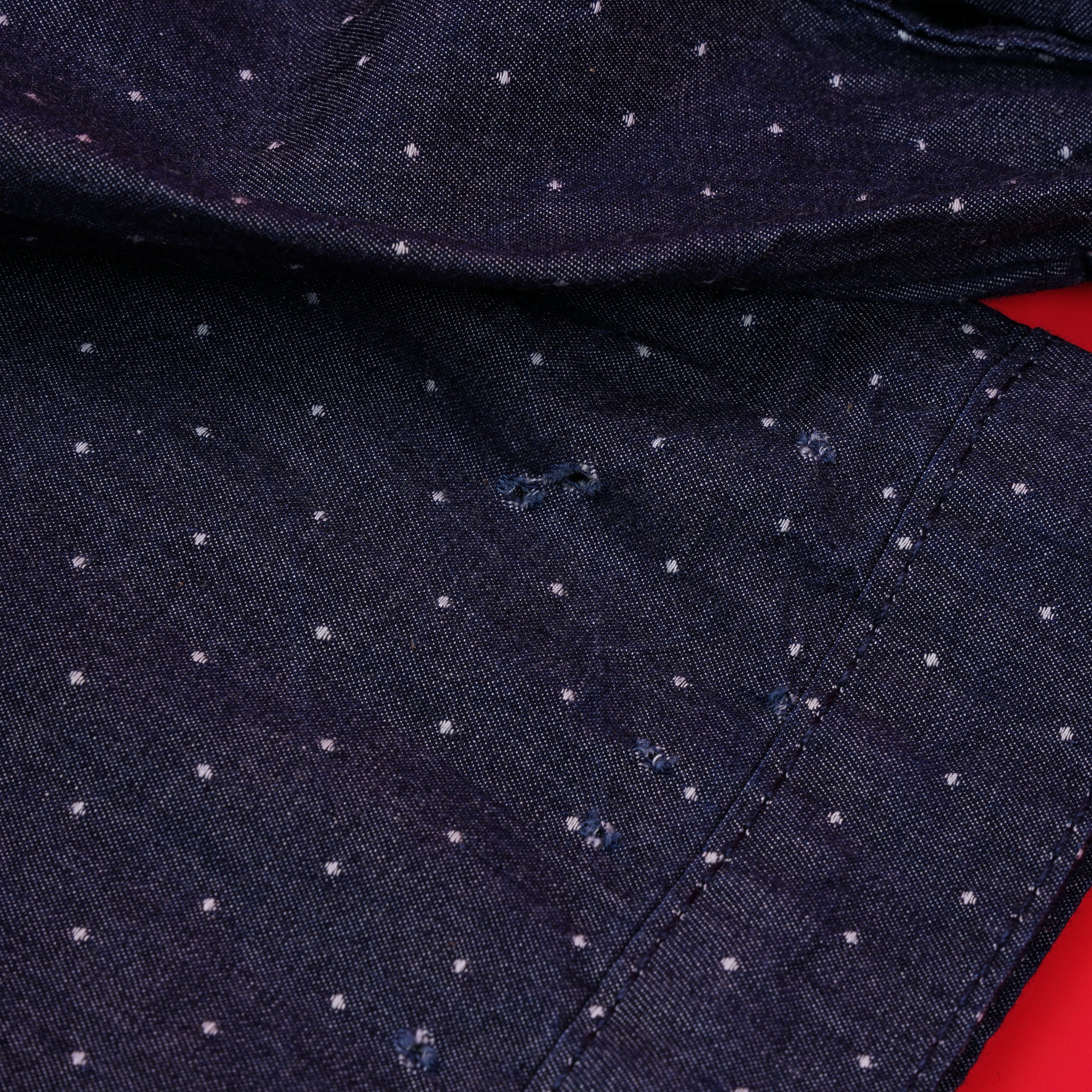 Emiria Jacket Punk-a-Dot  ✺ MATA CLOTHiER