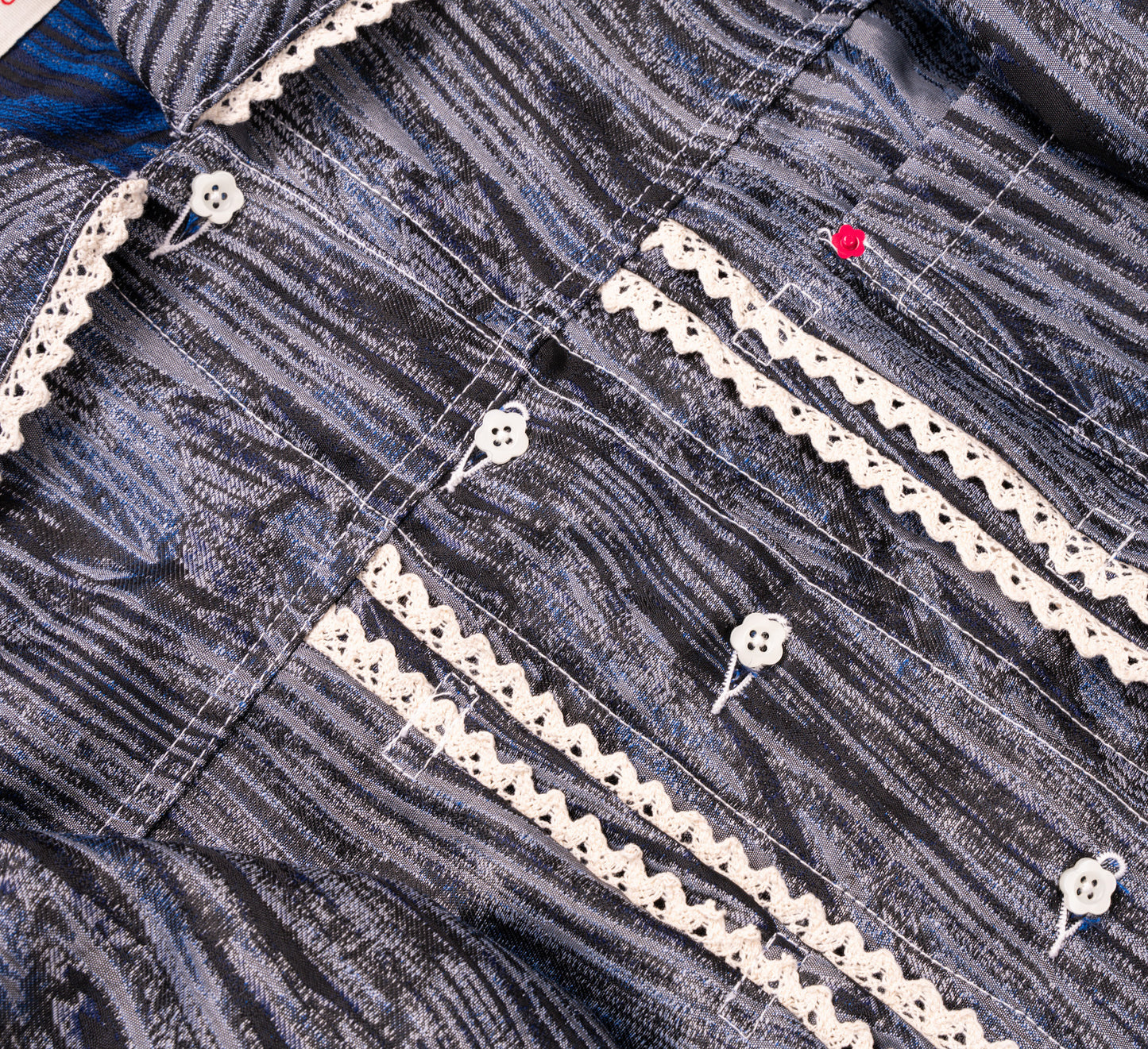 Emiria Jacket Quartz - MATA CLOTHiER