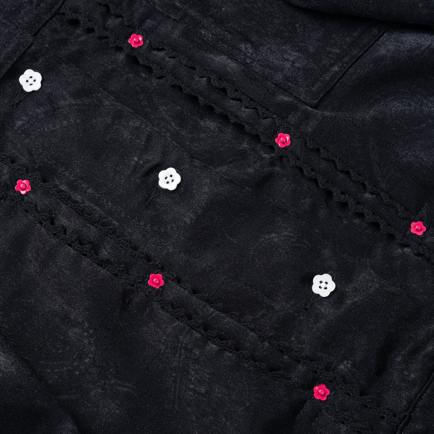 Emiria Jacket Velvet Paisley - MATA CLOTHiER