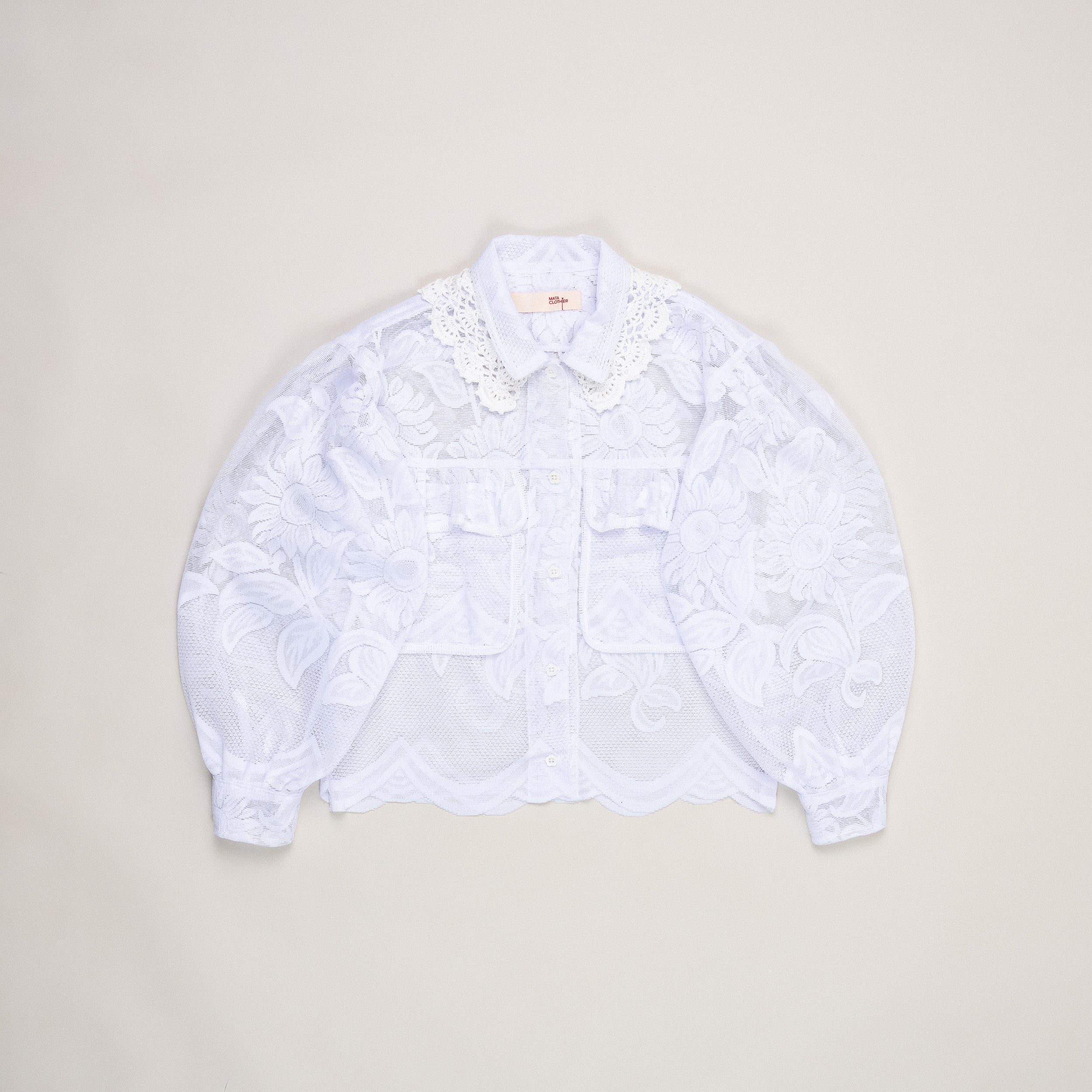 Emiria Jacket Wiruwiru ✺ MATA CLOTHiER