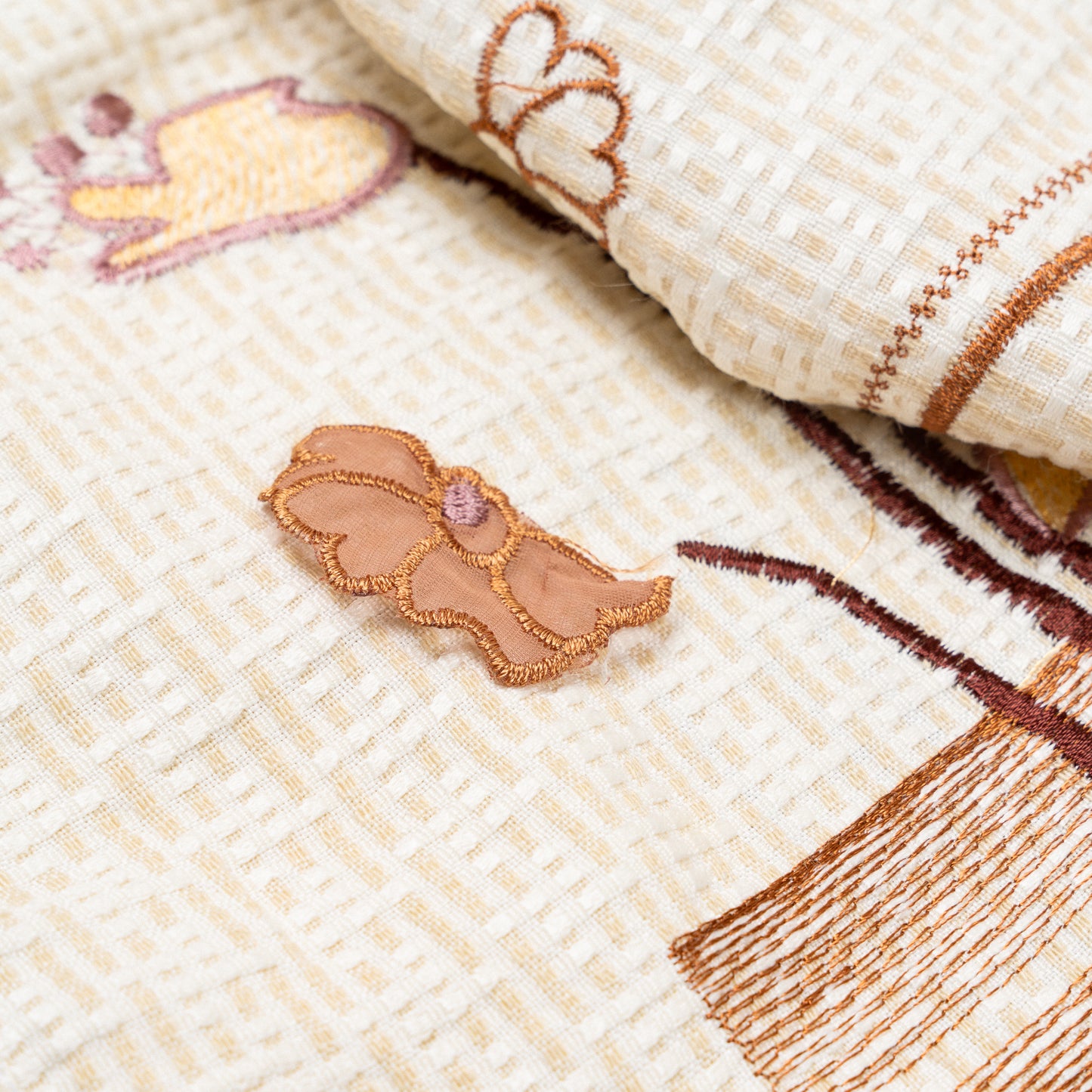 Emiria Jacket Yonikharamel ✺ MATA CLOTHiER