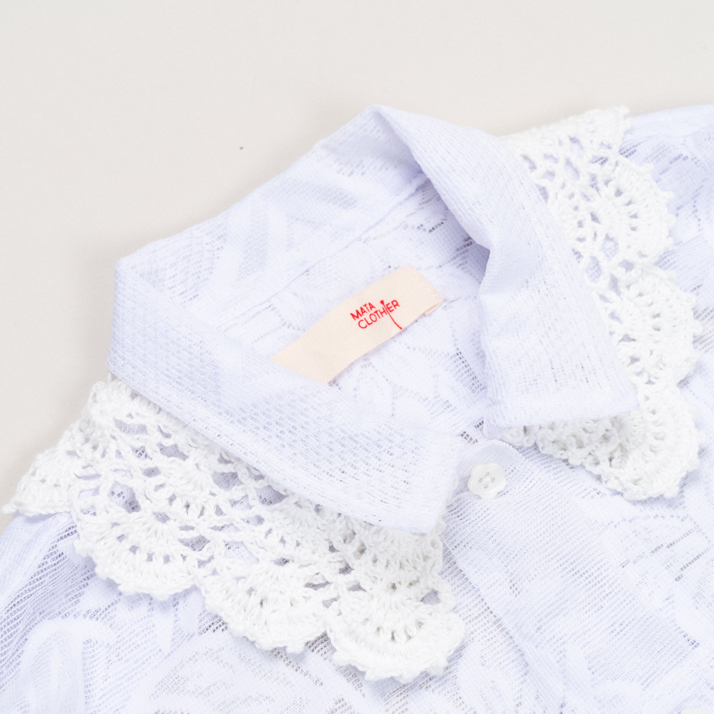 Emiria Jacket Wiruwiru ✺ MATA CLOTHiER