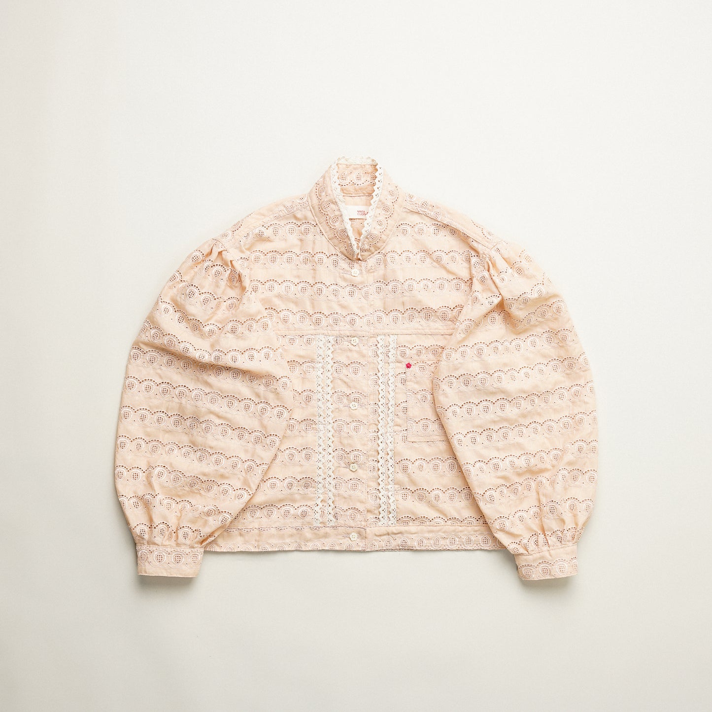 Emiria Jacket Aunty Anne ✺ MATA CLOTHiER