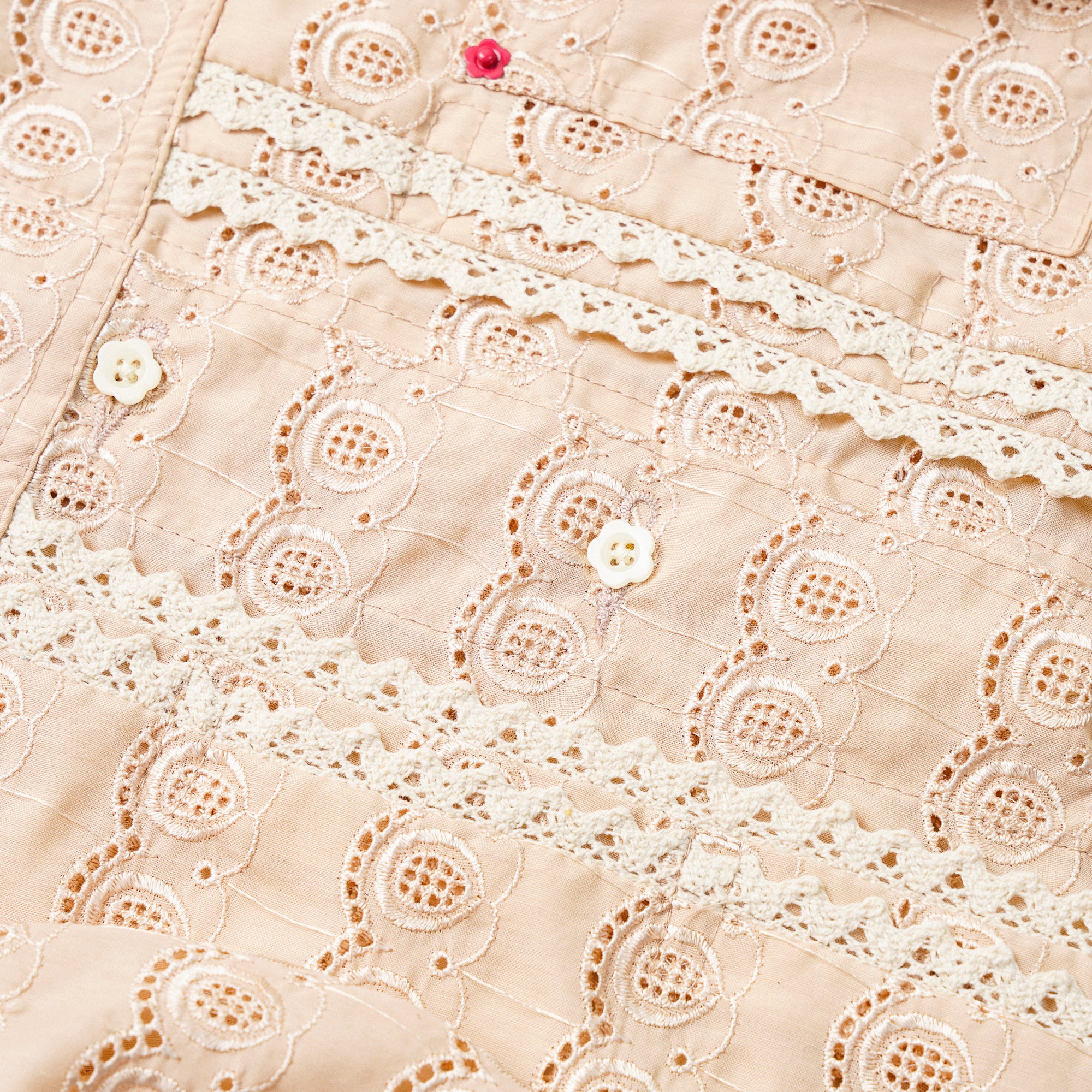 Emiria Jacket Aunty Anne ✺ MATA CLOTHiER