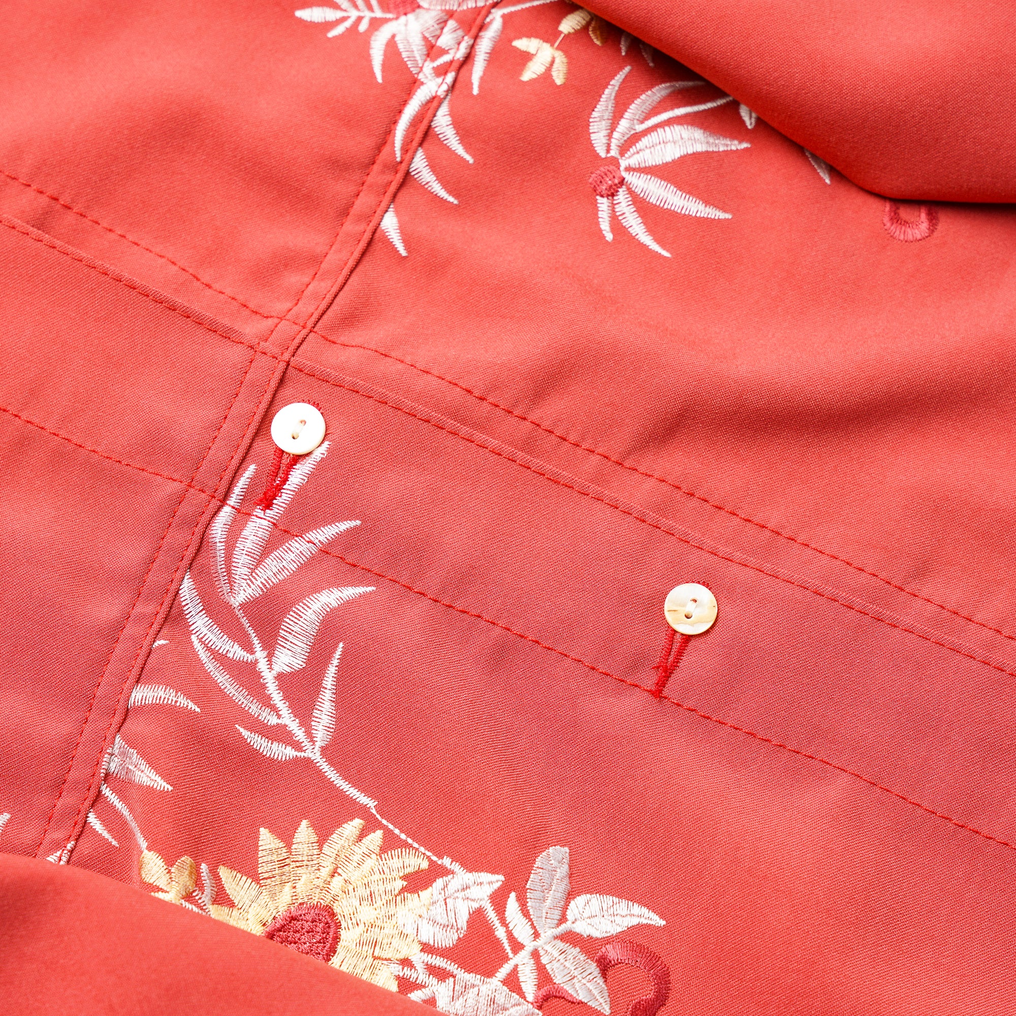 Emiria Jacket Due Kambang ✺ MATA CLOTHiER