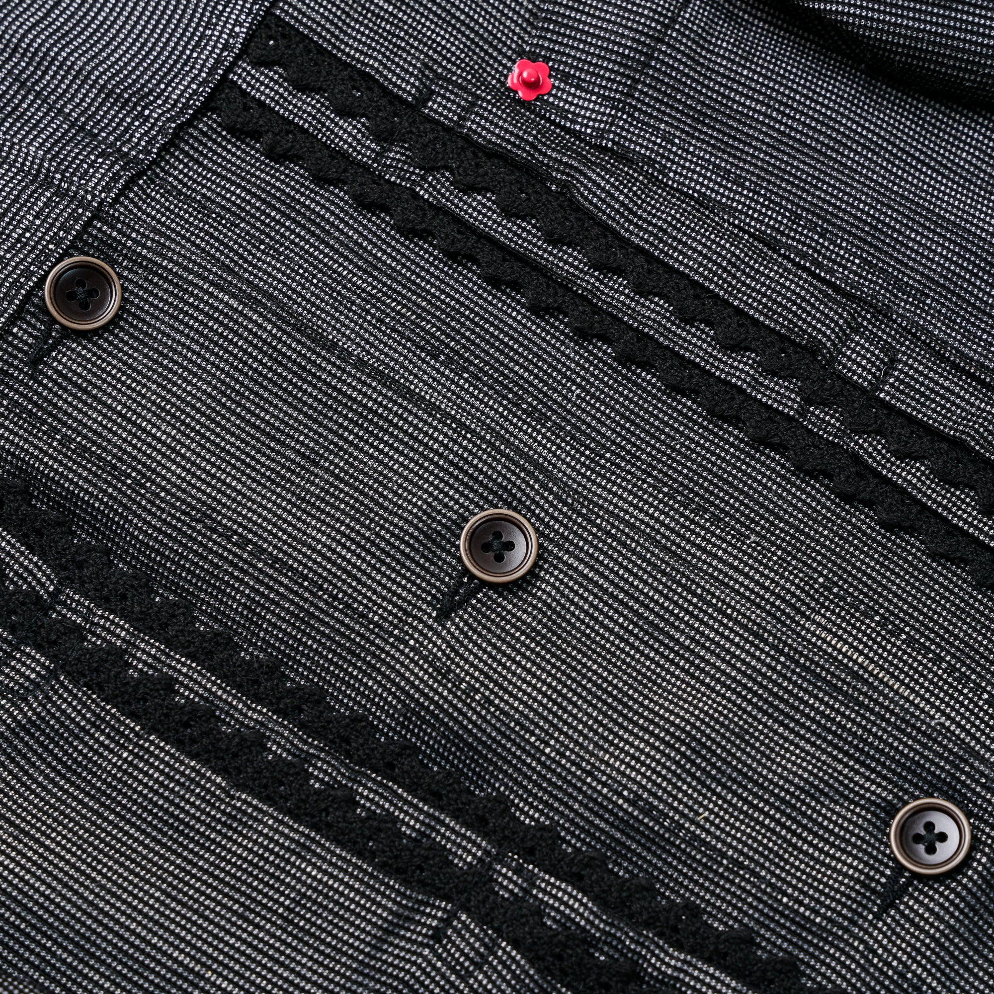 Emiria Jacket UHF ✺ MATA CLOTHiER