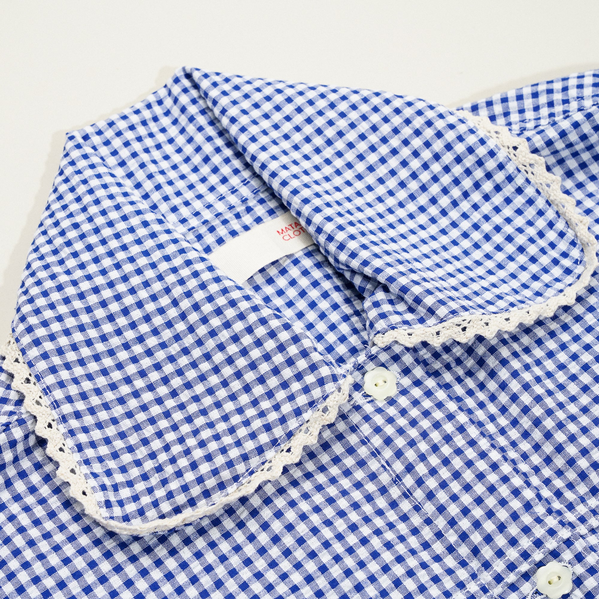 Emiria Jacket Piknik Plaid II ✺ MATA CLOTHiER