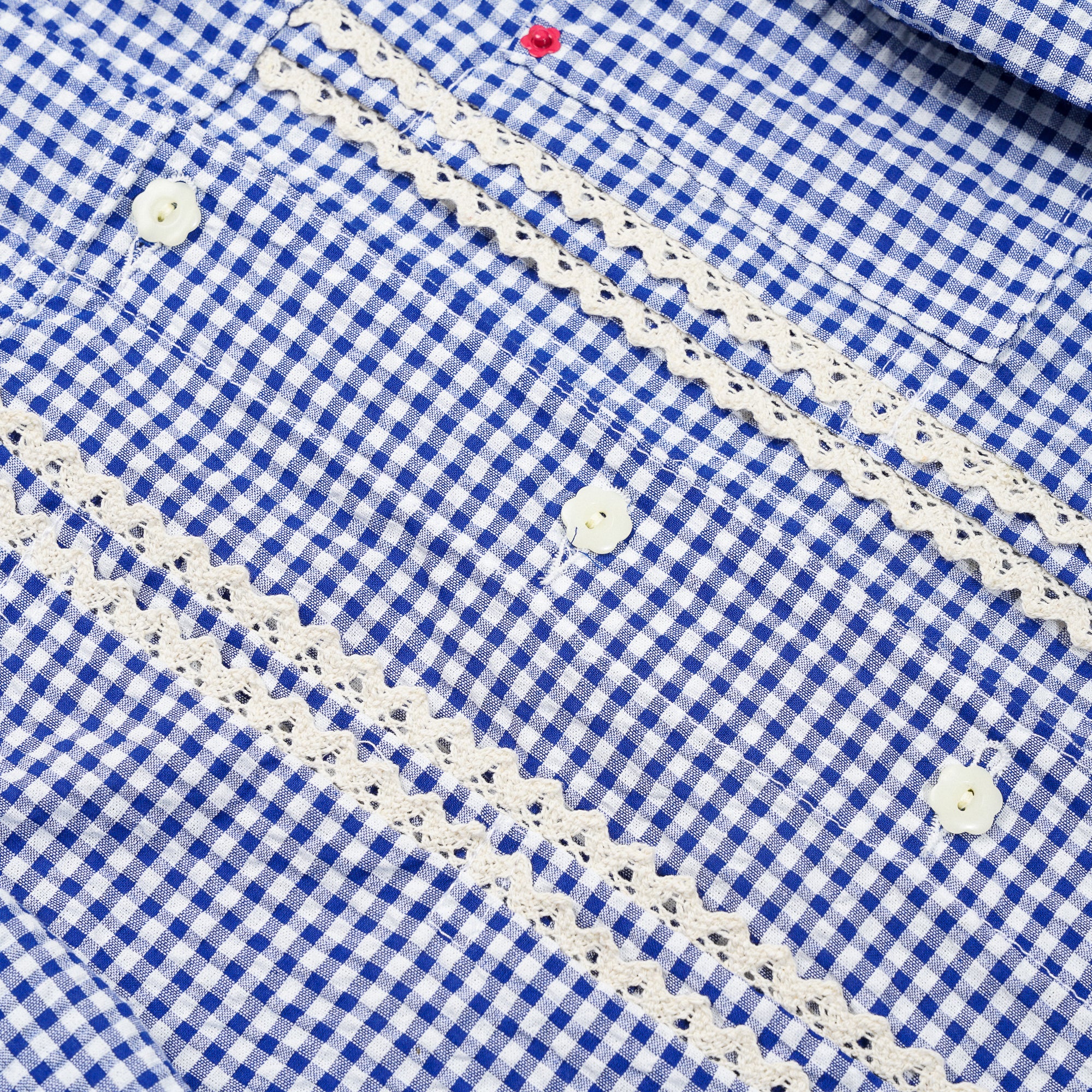 Emiria Jacket Piknik Plaid II ✺ MATA CLOTHiER