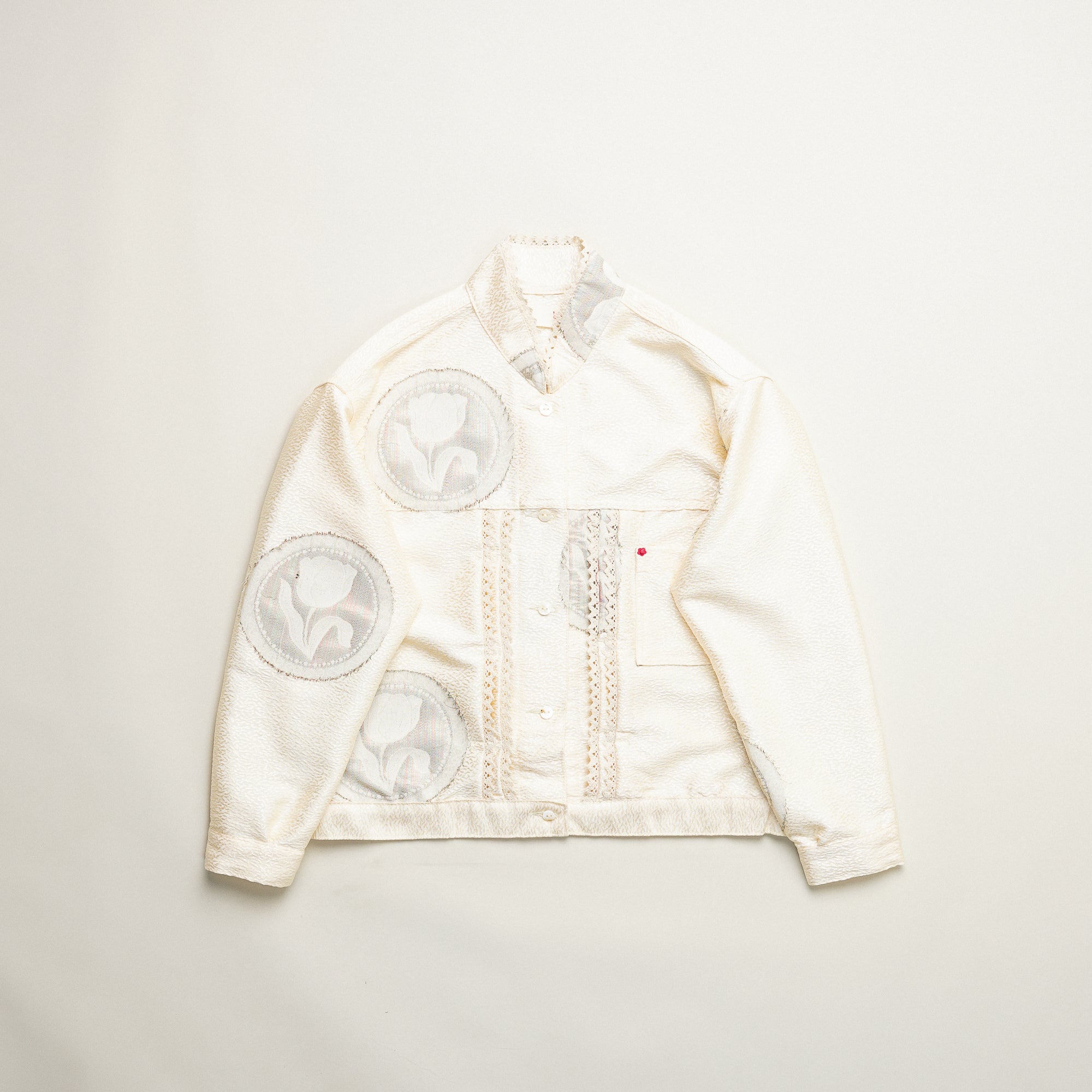 Pompe Jacket Bulb Fields ✺ MATA CLOTHiER