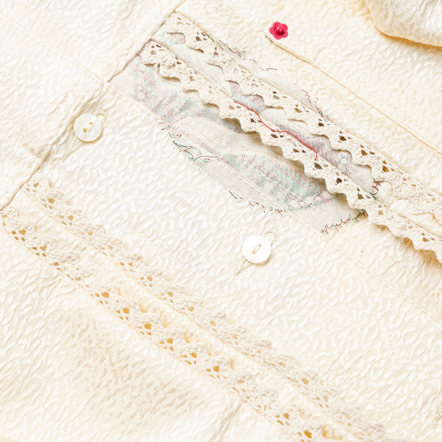 Pompe Jacket Bulb Fields ✺ MATA CLOTHiER