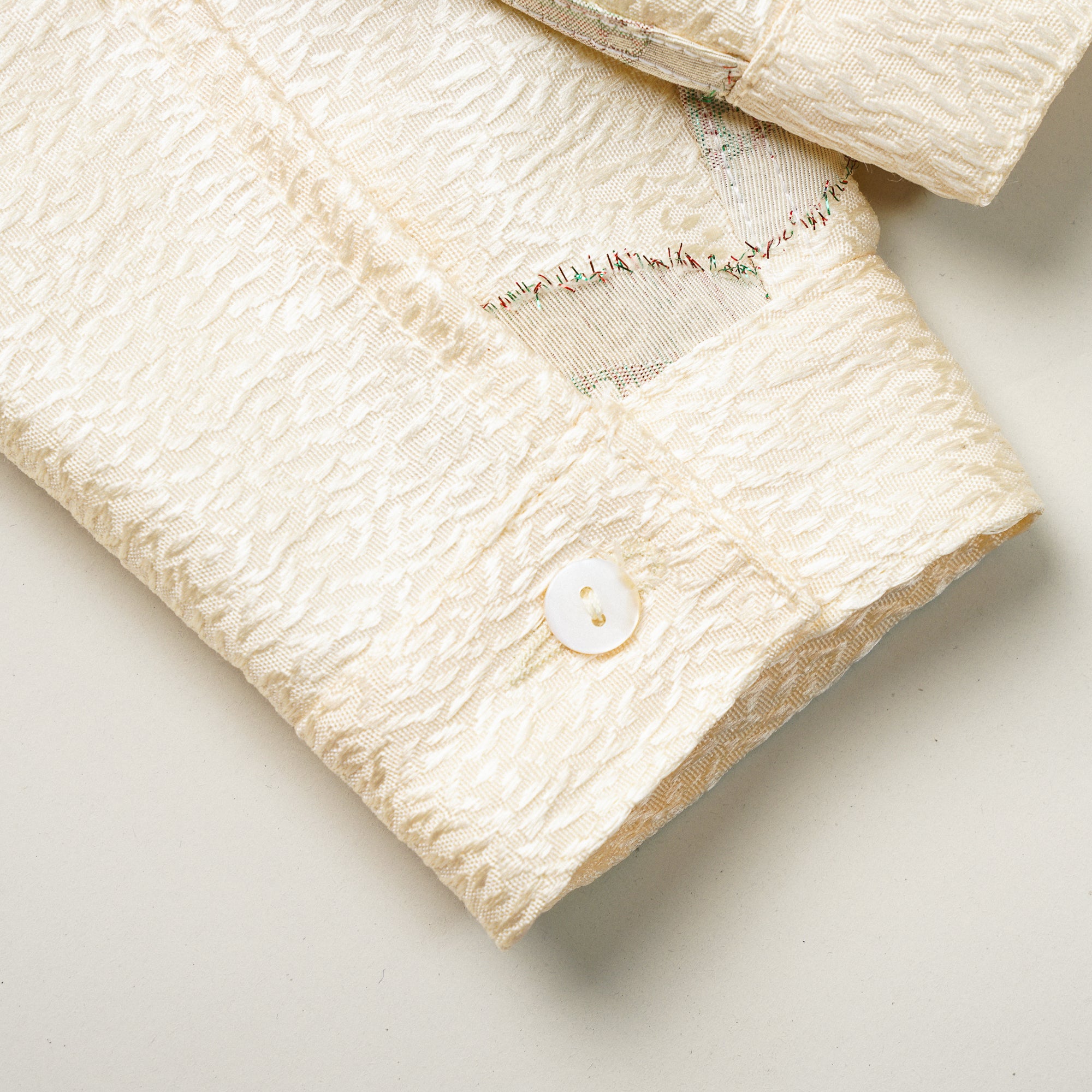 Pompe Jacket Bulb Fields ✺ MATA CLOTHiER