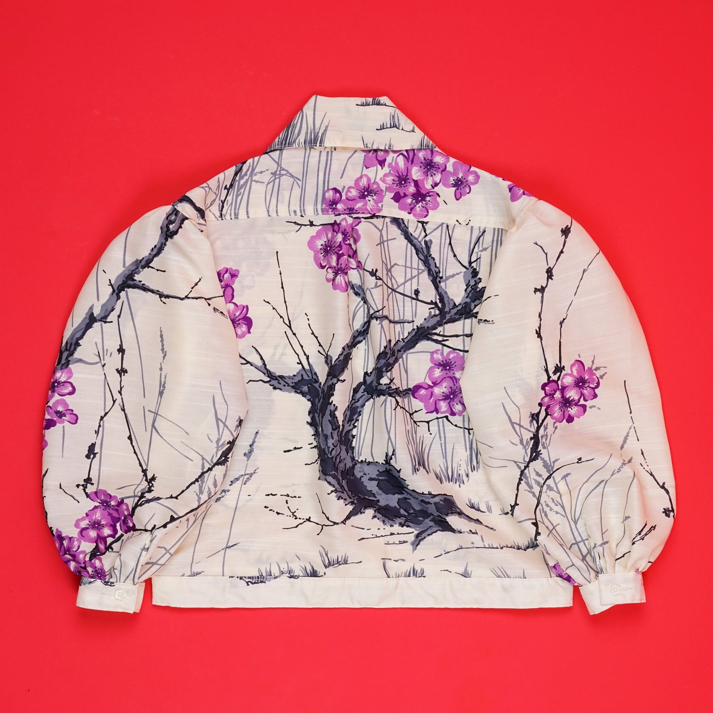 Emiria Jacket Pesona Violett ✺ MATA CLOTHiER