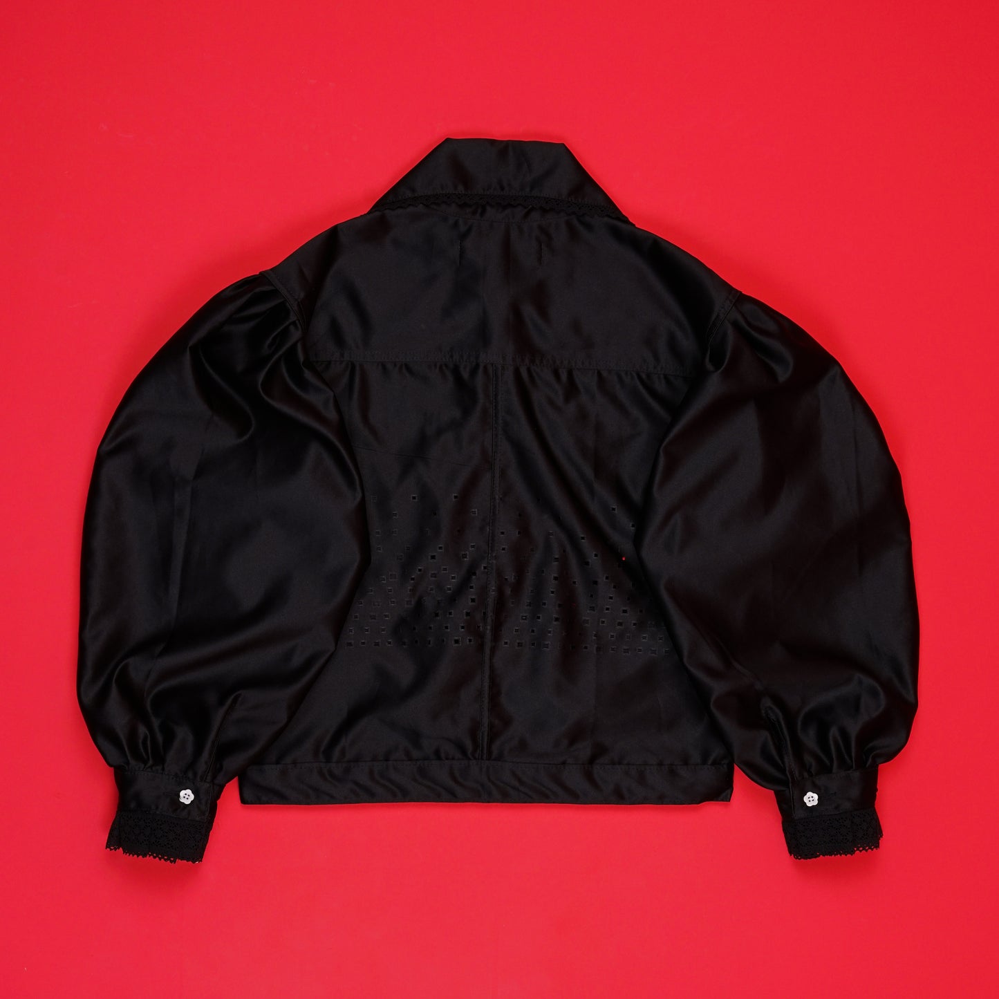 Emiria Jacket Jendelosewwu ✺ MATA CLOTHiER