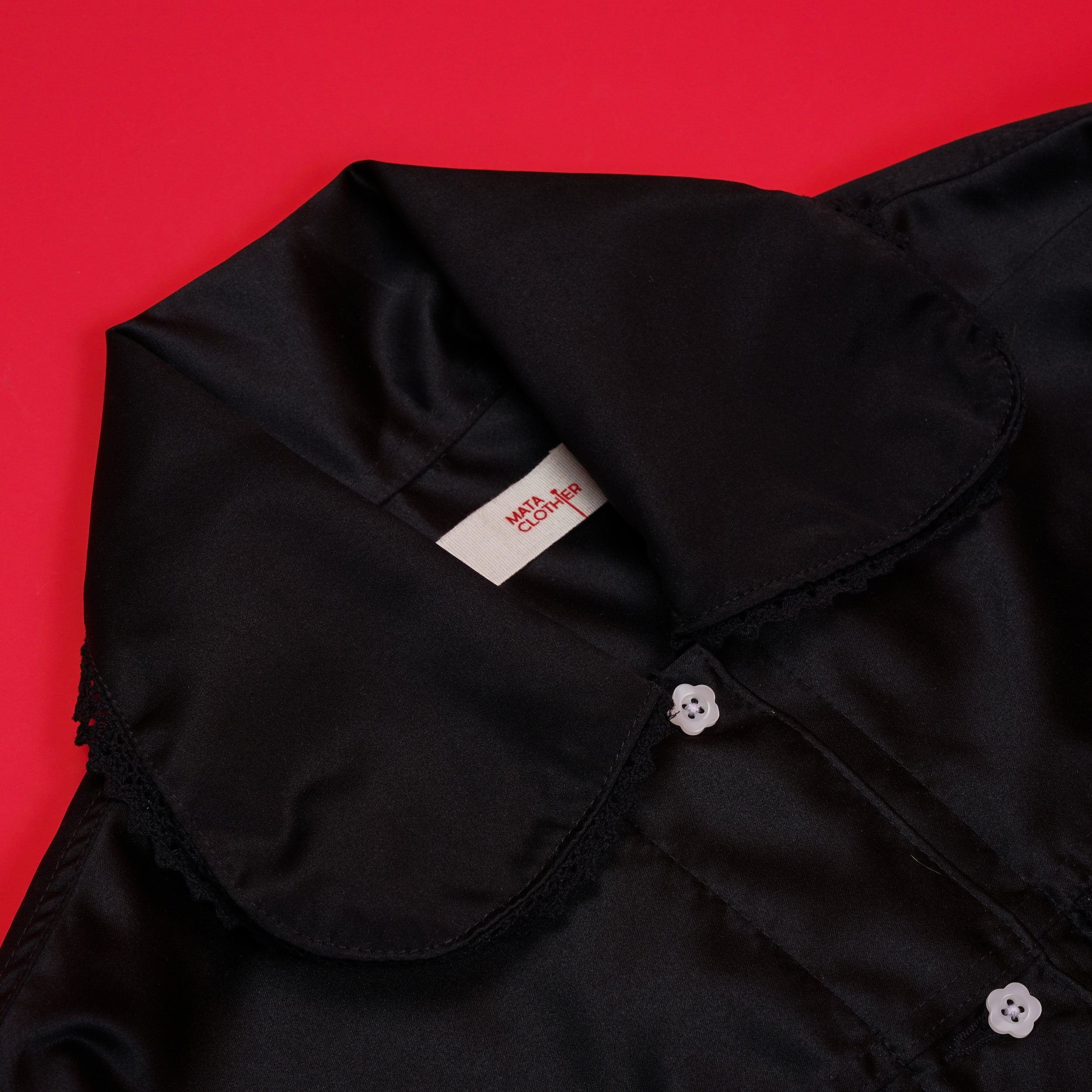 Emiria Jacket Jendelosewwu  ✺ MATA CLOTHiER