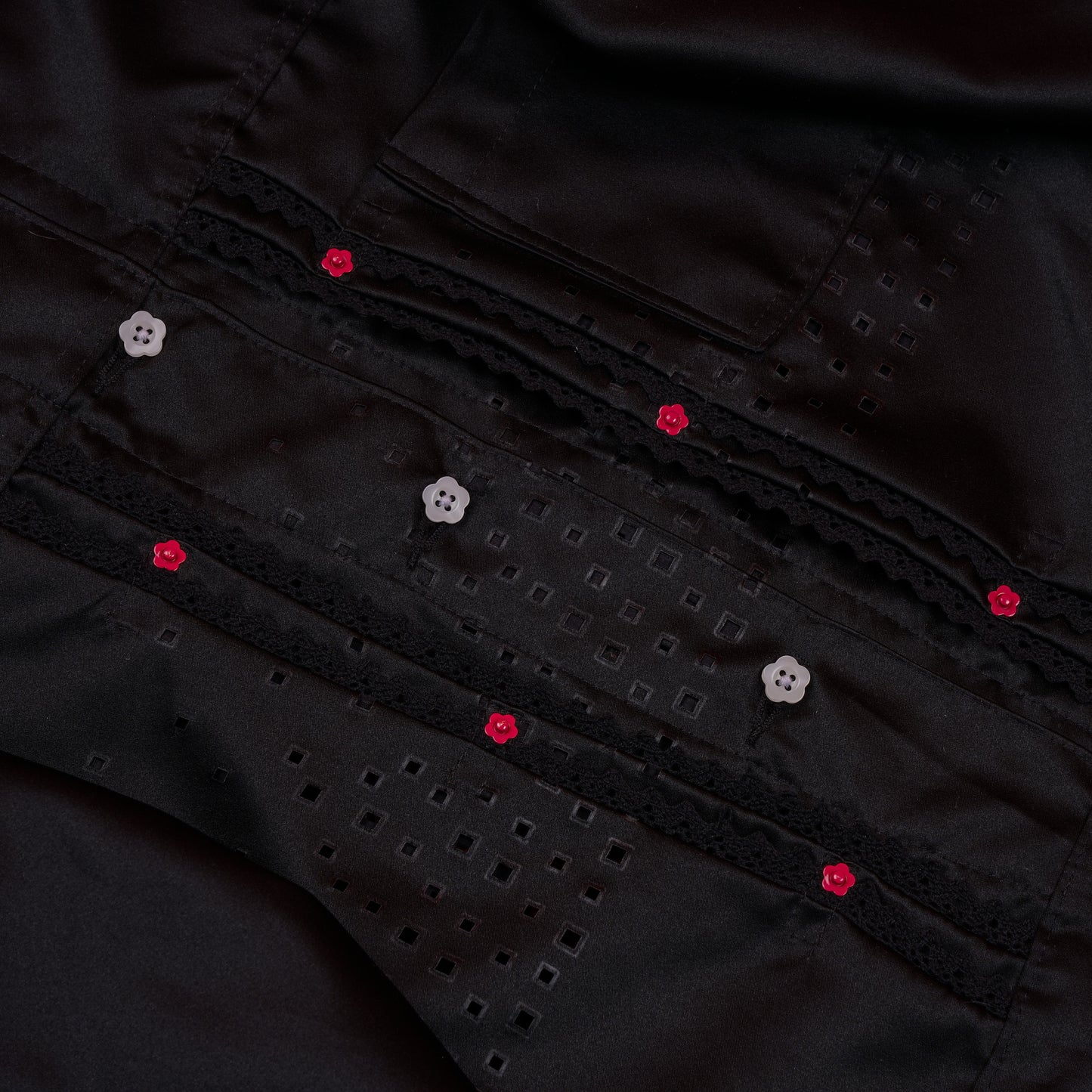 Emiria Jacket Jendelosewwu ✺ MATA CLOTHiER
