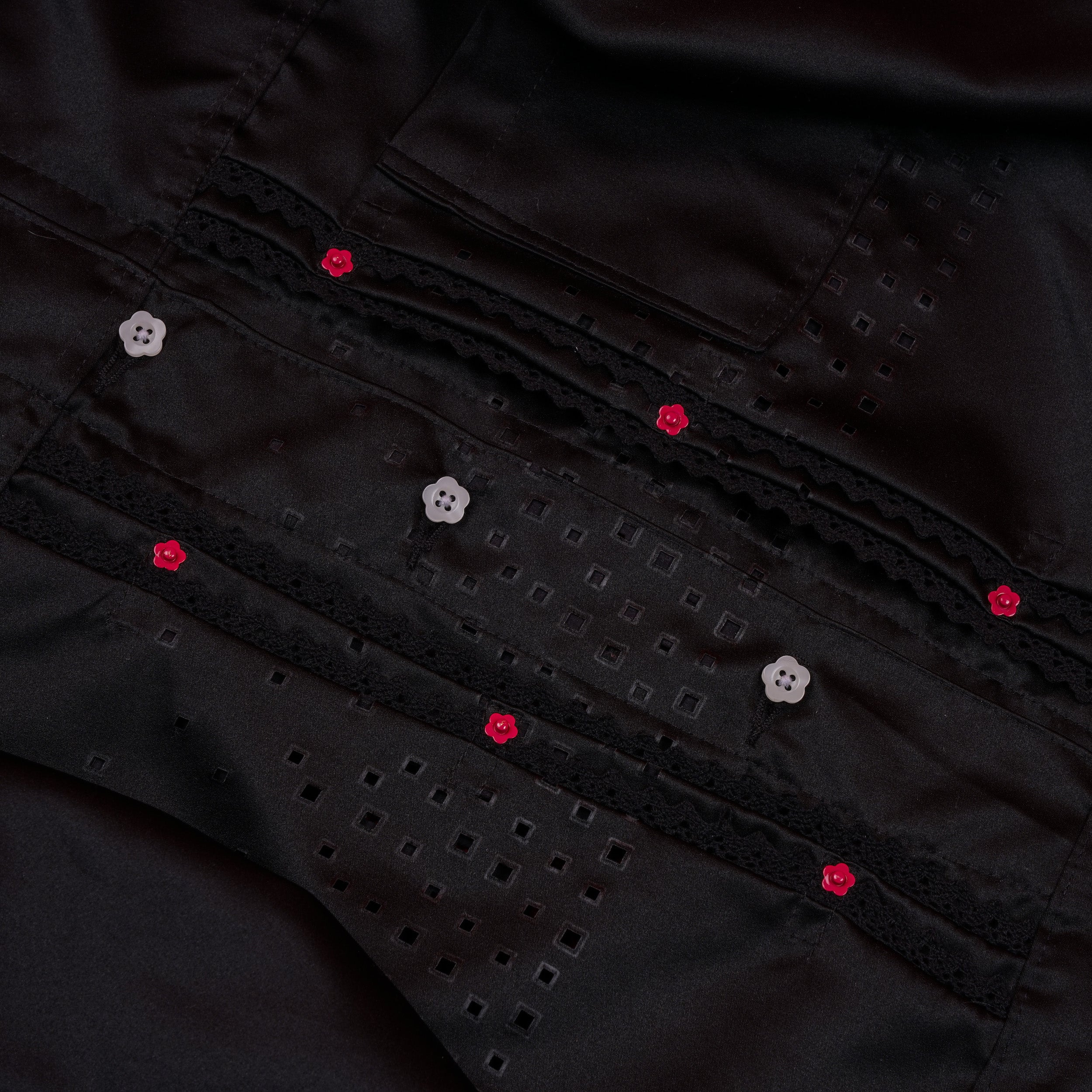 Emiria Jacket Jendelosewwu  ✺ MATA CLOTHiER