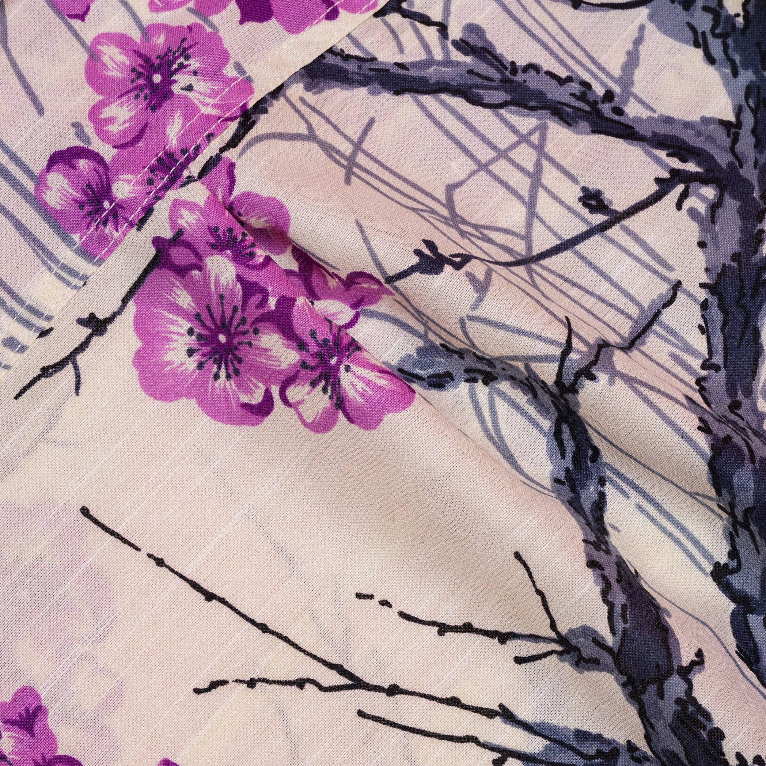 Emiria Jacket Pesona Violett  ✺ MATA CLOTHiER