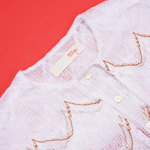 Sang Dewi Blouse Chocoyama