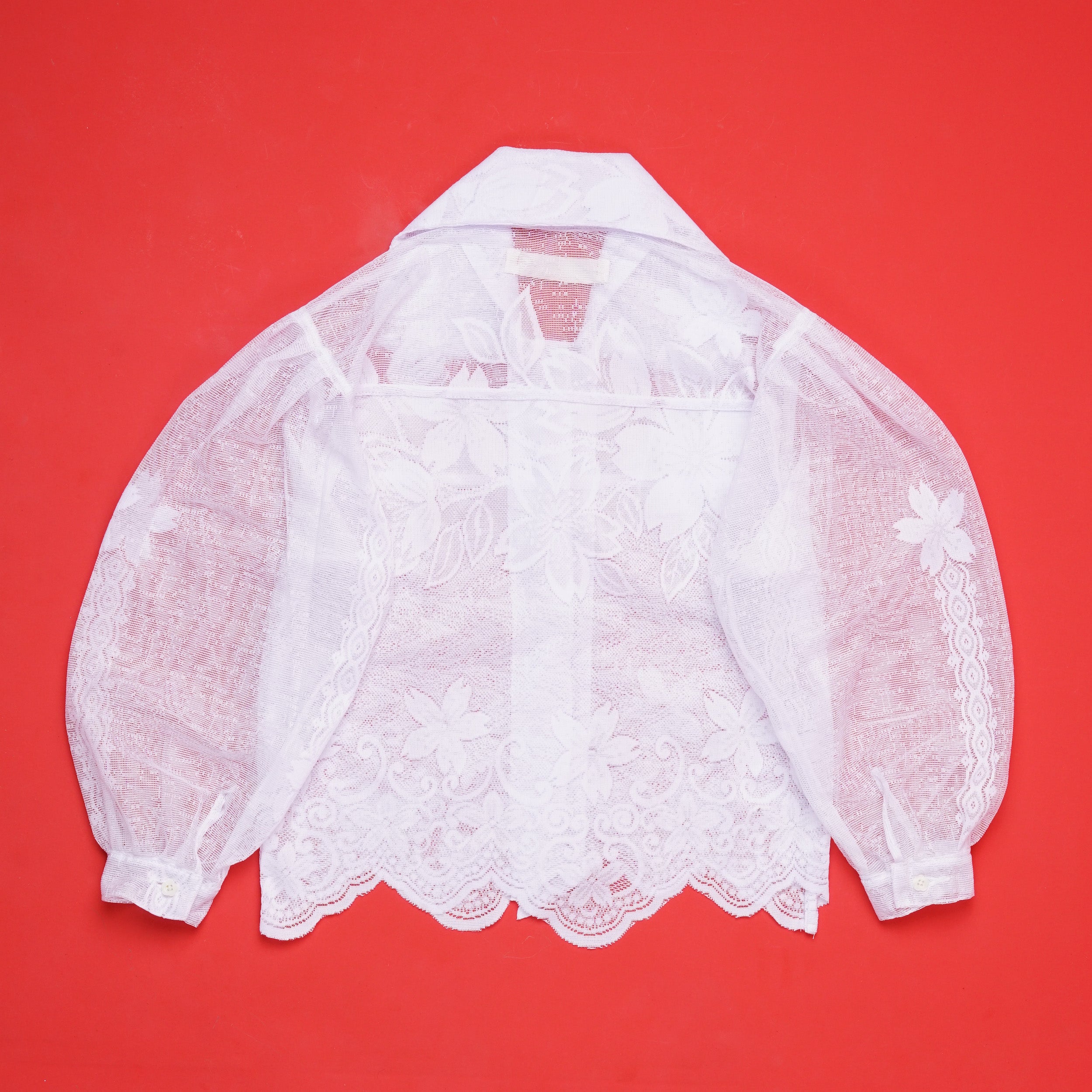 Emiria Jacket Gendhis Shirayuki - MATA CLOTHiER