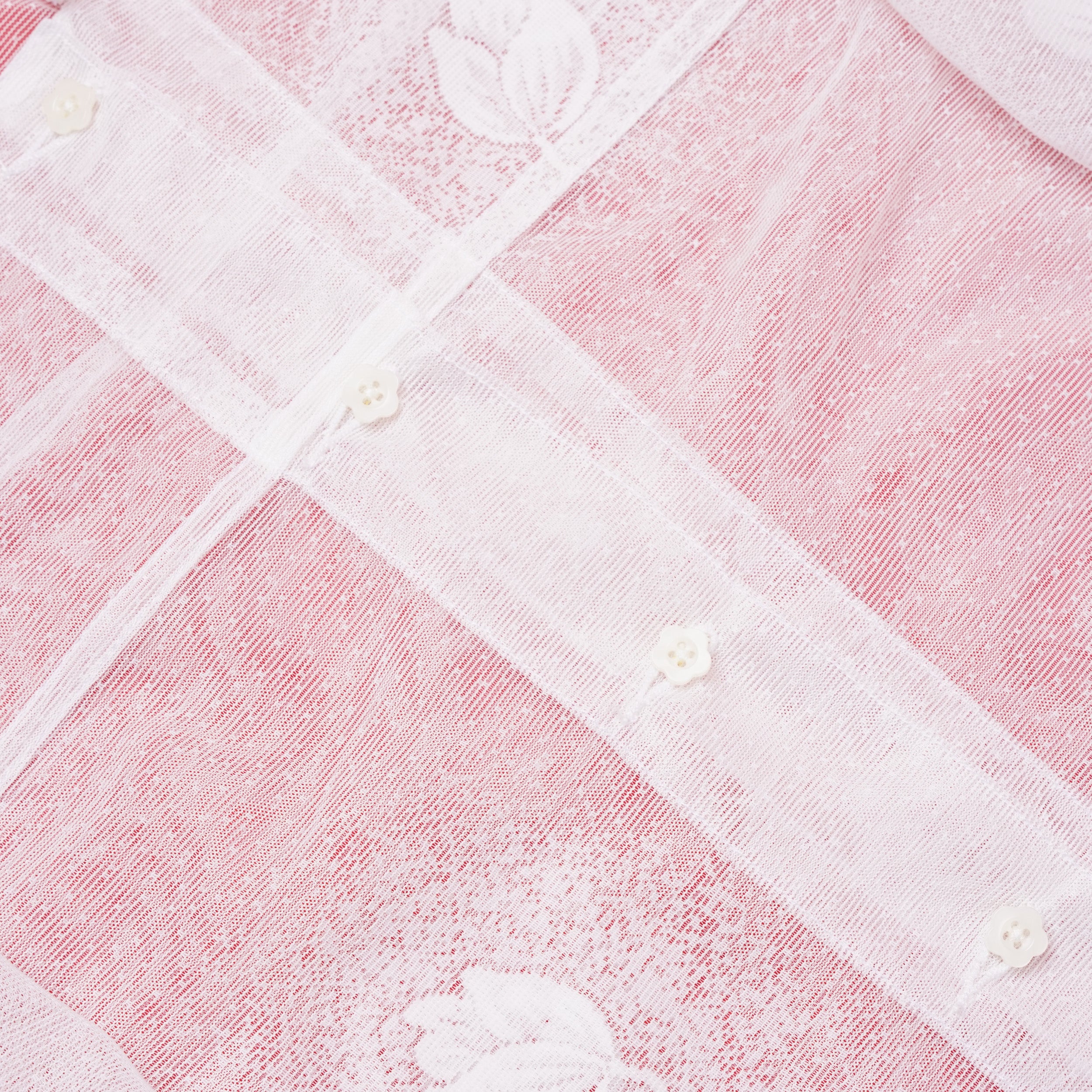 Emiria Jacket Gendhis Snowdrop - MATA CLOTHiER