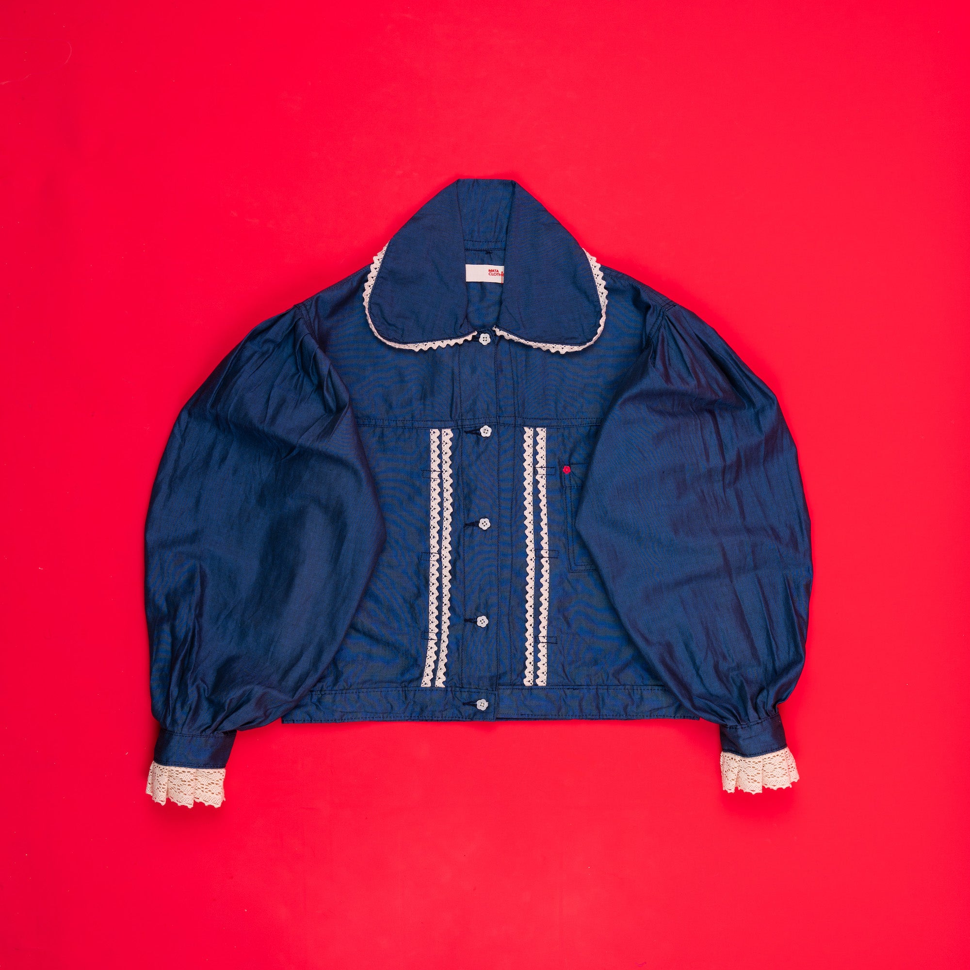 Emiria Jacket Joni ✺ MATA CLOTHiER