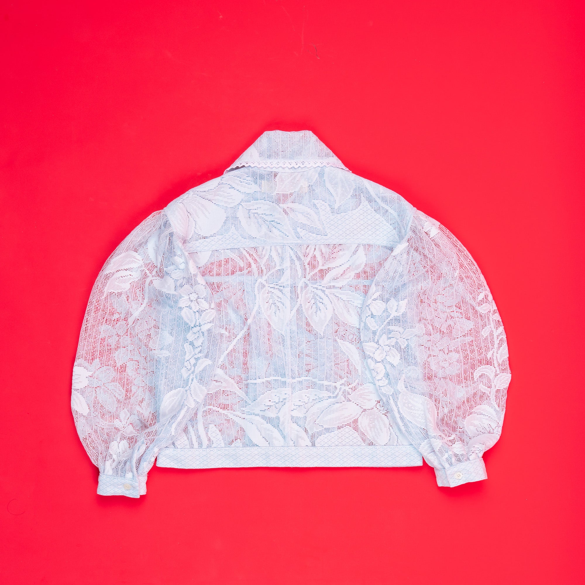 Emiria Jacket Aquamaniz  ✺ MATA CLOTHiER