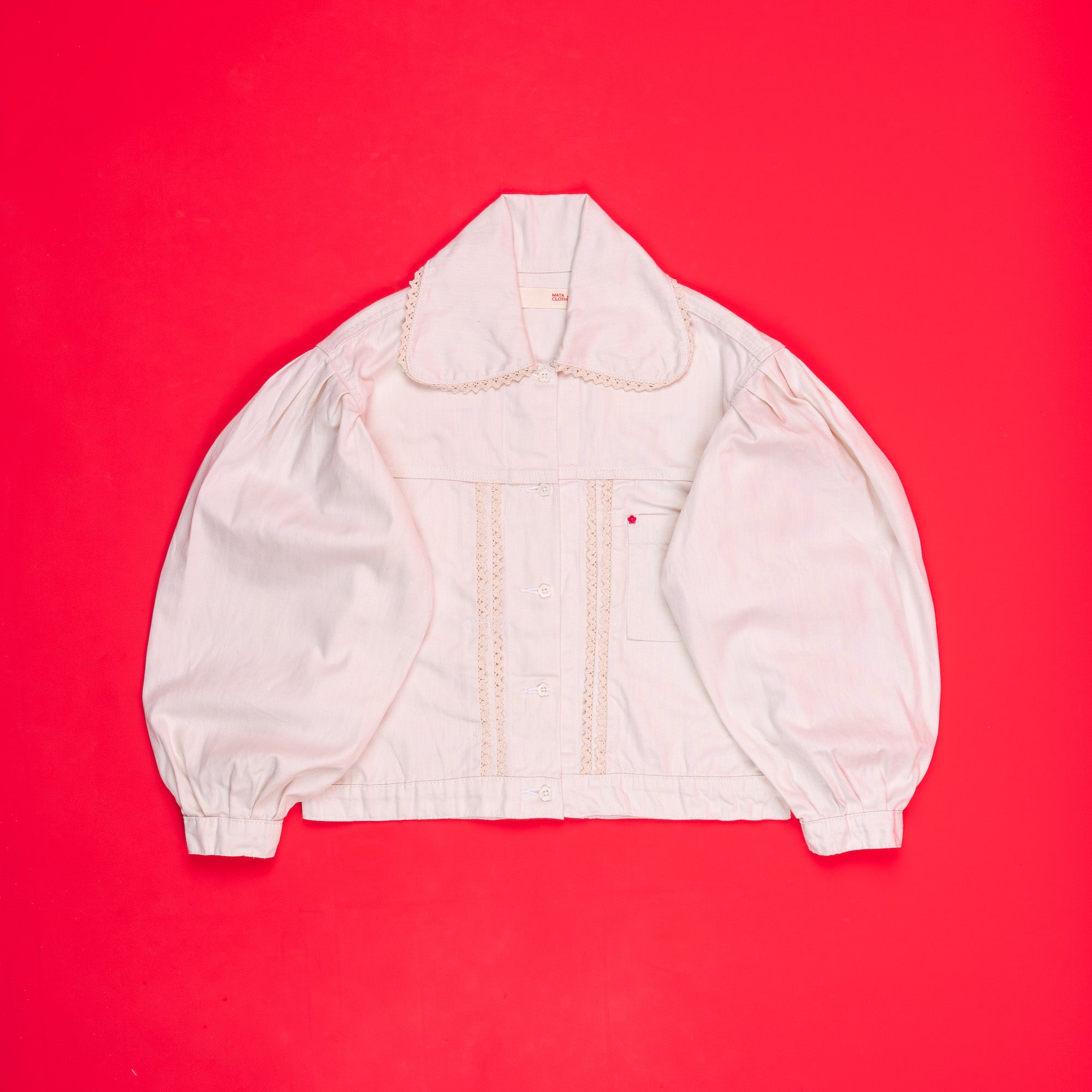 Emiria Jacket Dorothy ✺ MATA CLOTHiER