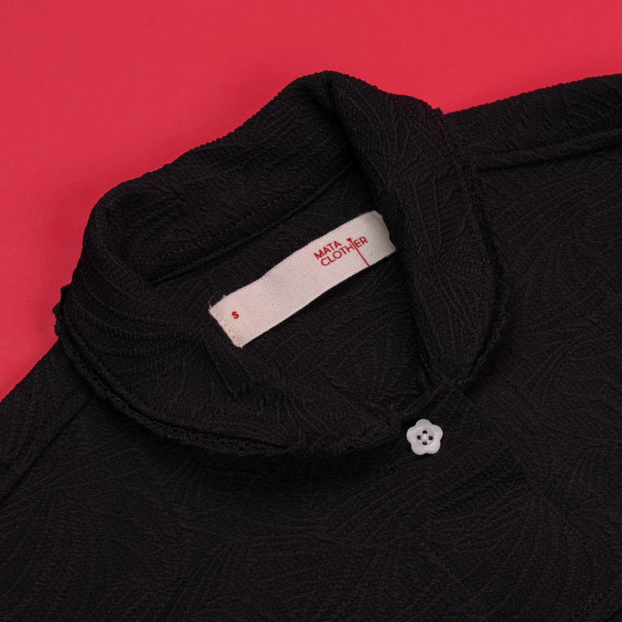 Emiria Jacket Raffles ✺ MATA CLOTHiER