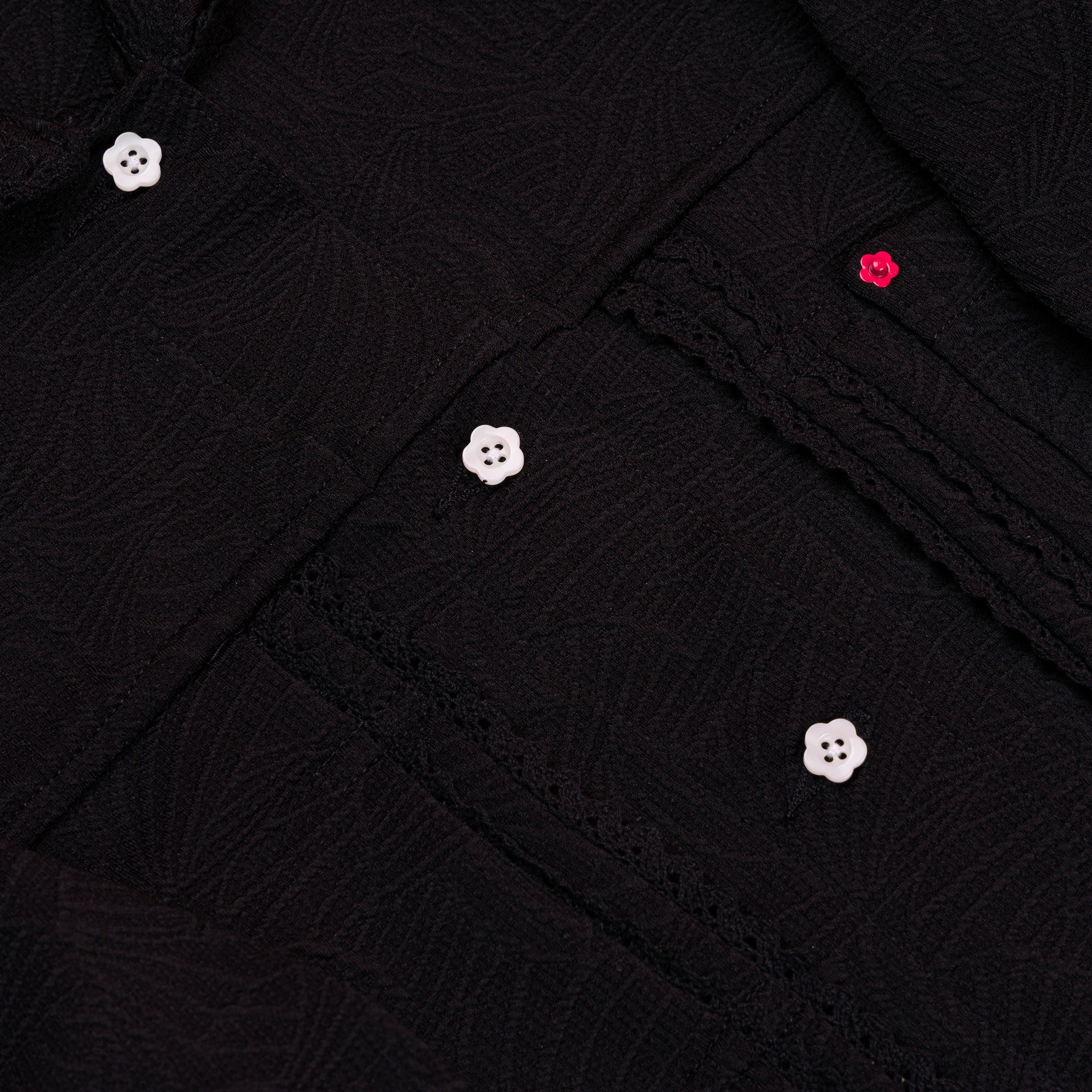 Emiria Jacket Raffles ✺ MATA CLOTHiER