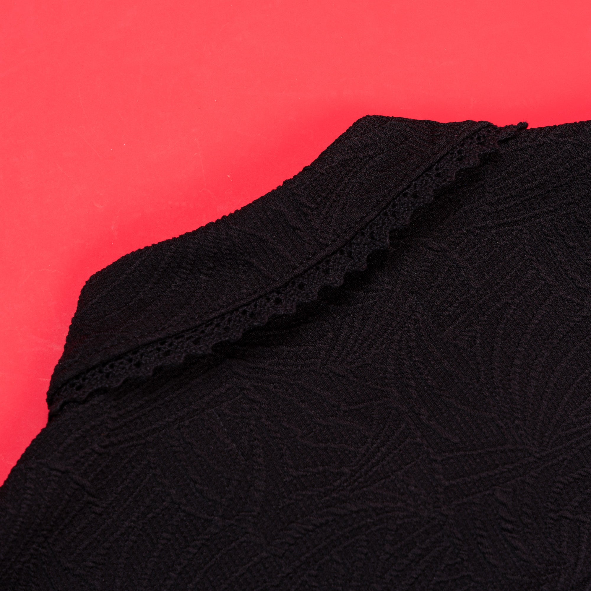 Emiria Jacket Raffles ✺ MATA CLOTHiER