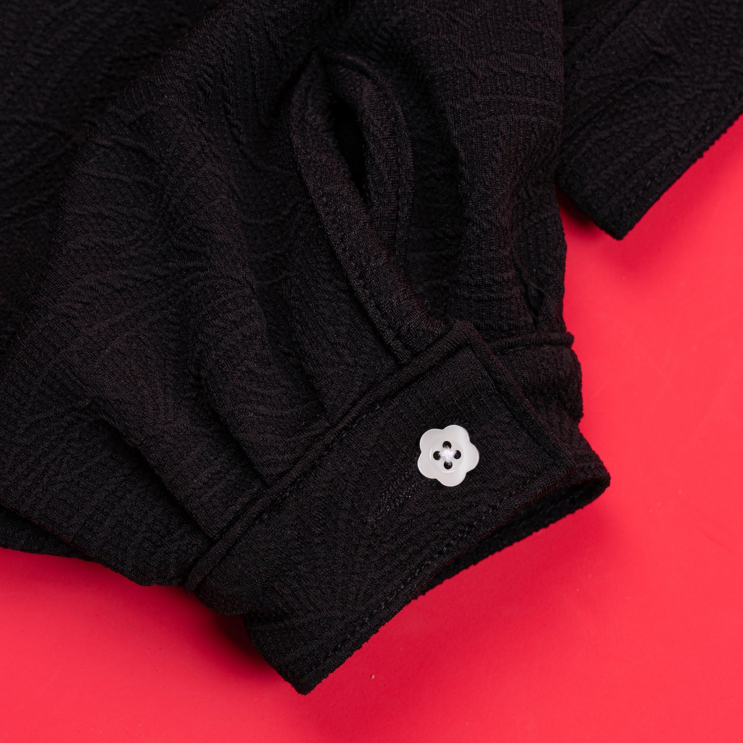 Emiria Jacket Raffles ✺ MATA CLOTHiER