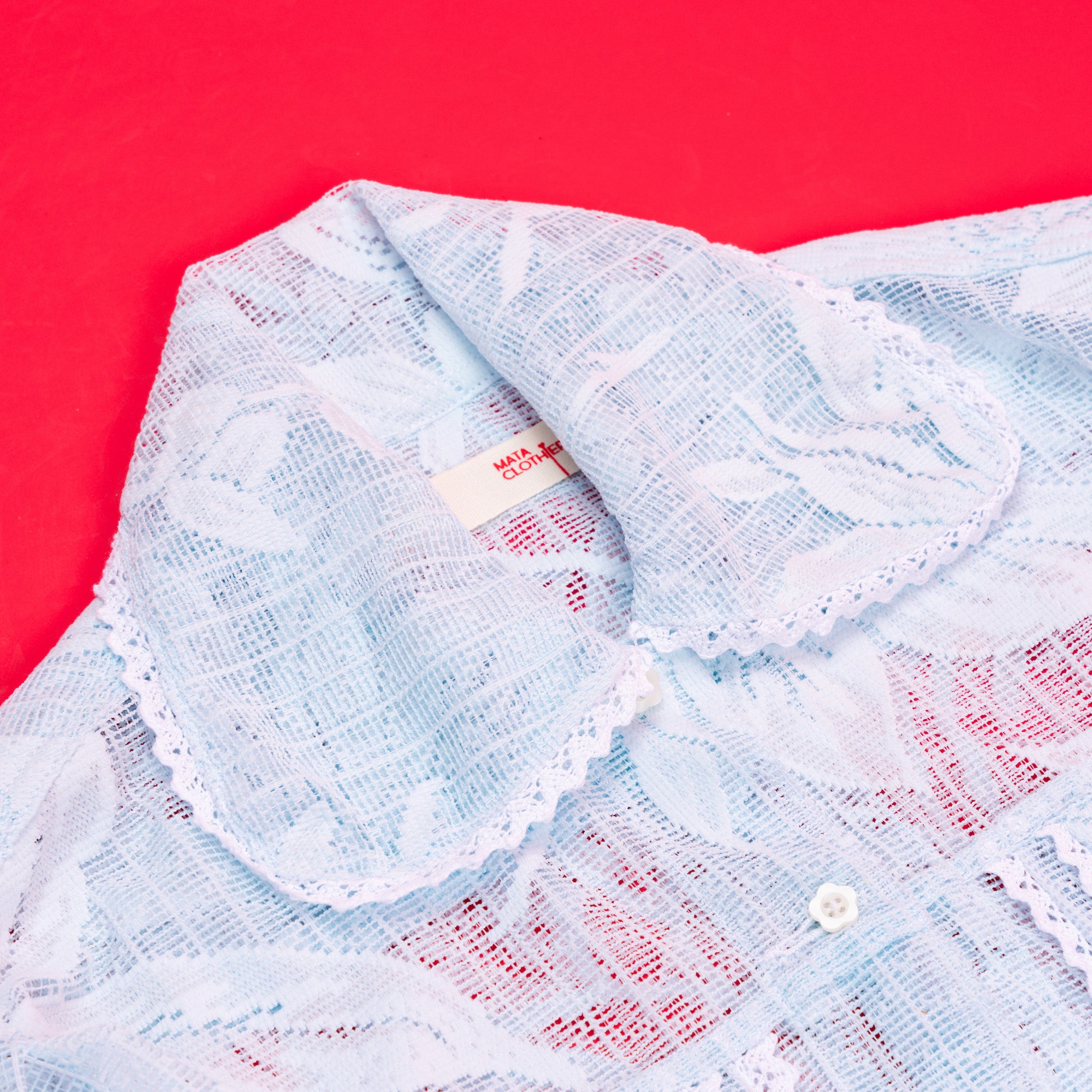 Emiria Jacket Aquamaniz  ✺ MATA CLOTHiER