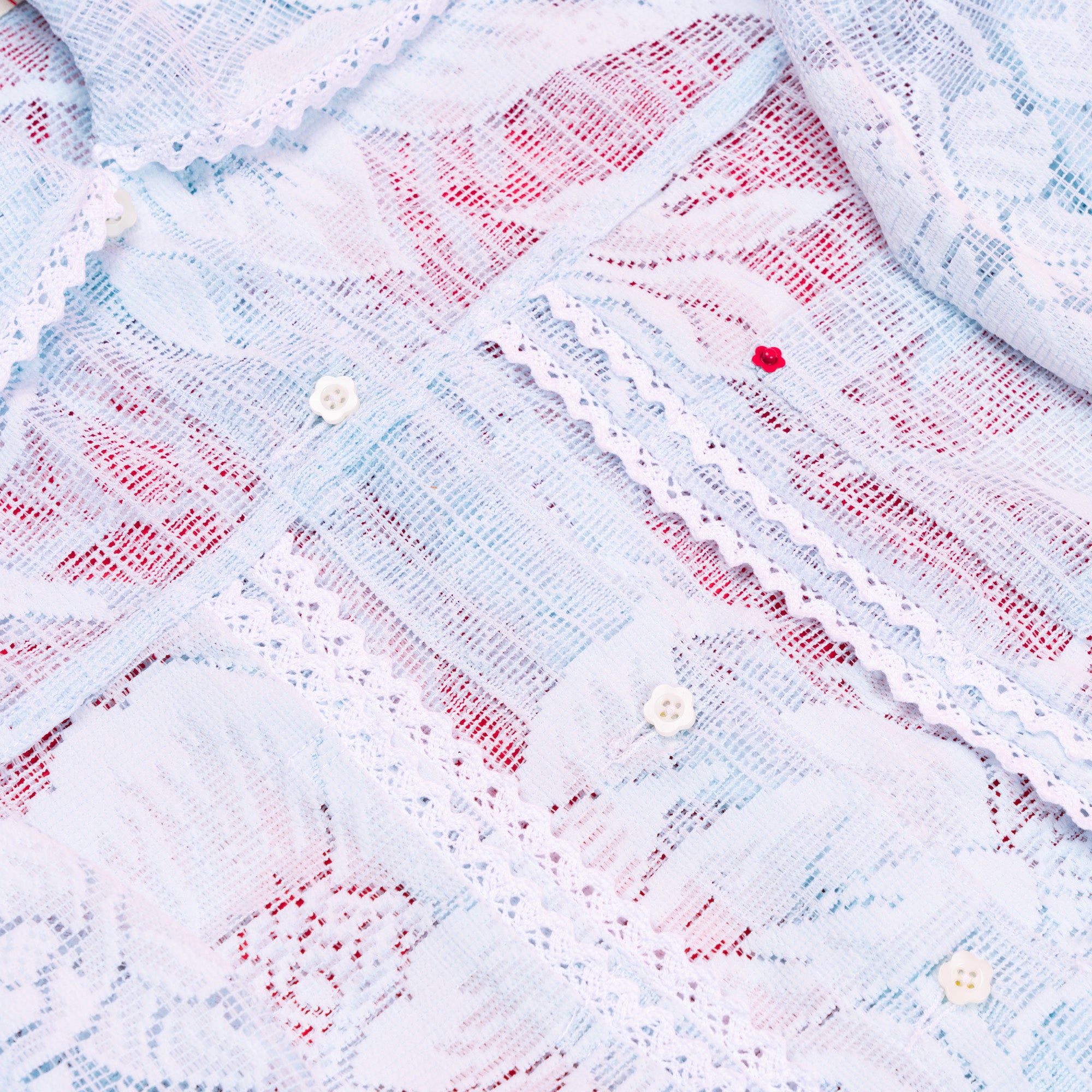 Emiria Jacket Aquamaniz  ✺ MATA CLOTHiER