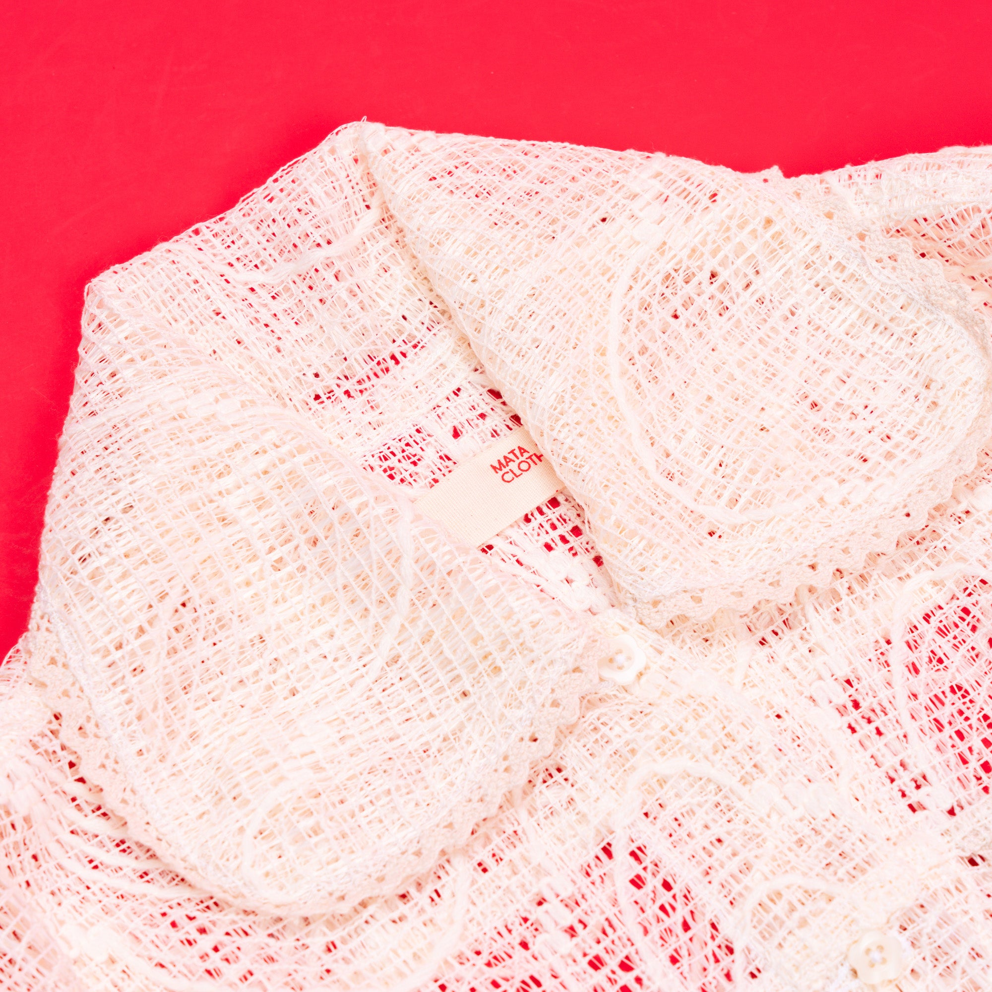 Emiria Jacket Marry Anne  ✺ MATA CLOTHiER