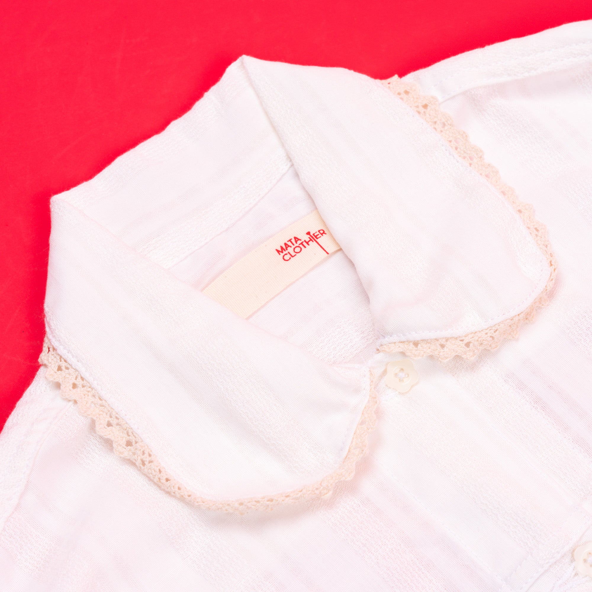 Pompe Jacket Polar Bee ✺ MATA CLOTHiER