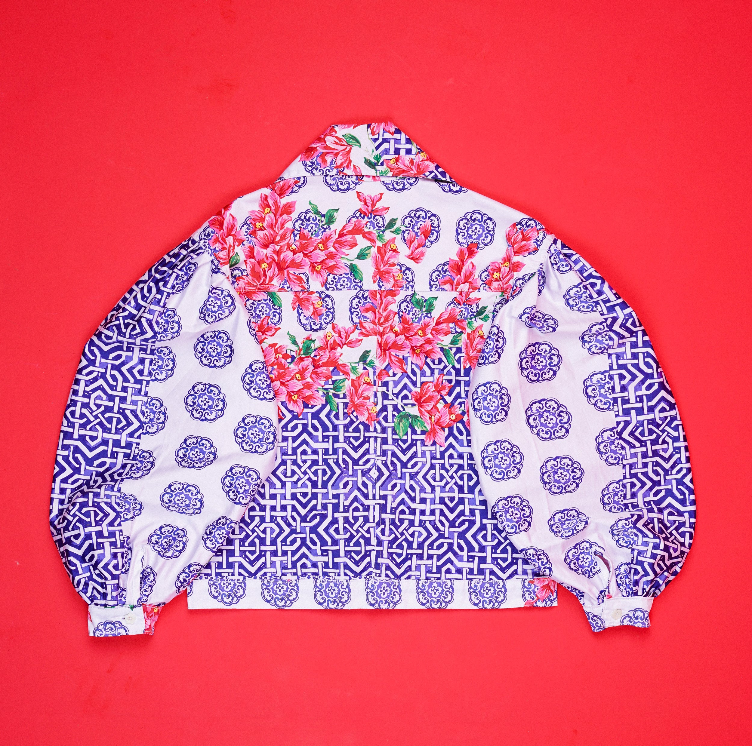 Emiria Jacket Ddiyor  ✺ MATA CLOTHiER