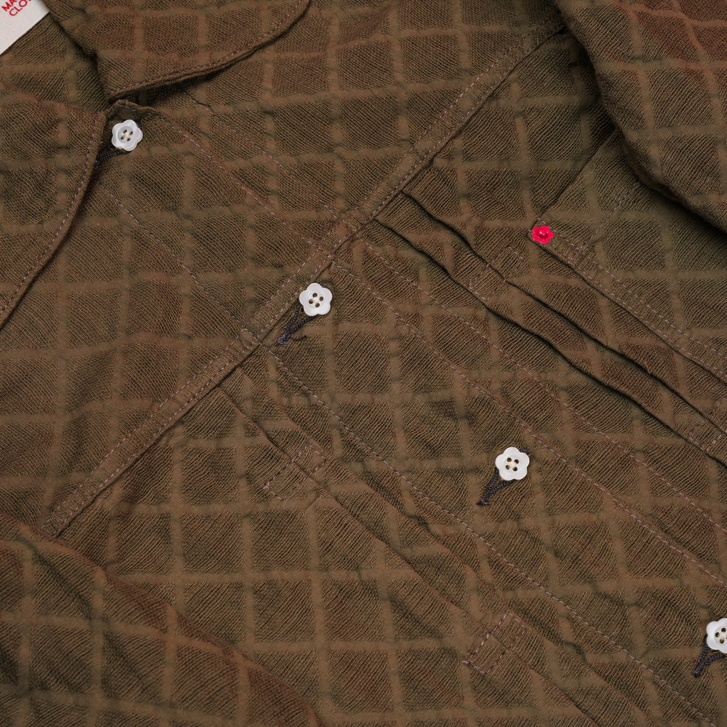 Emiria Jacket Ivyy ✺ MATA CLOTHiER