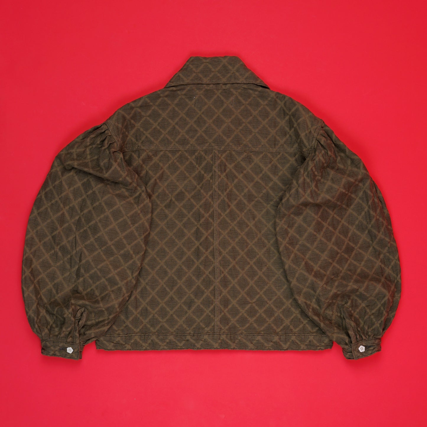 Emiria Jacket Ivyy ✺ MATA CLOTHiER