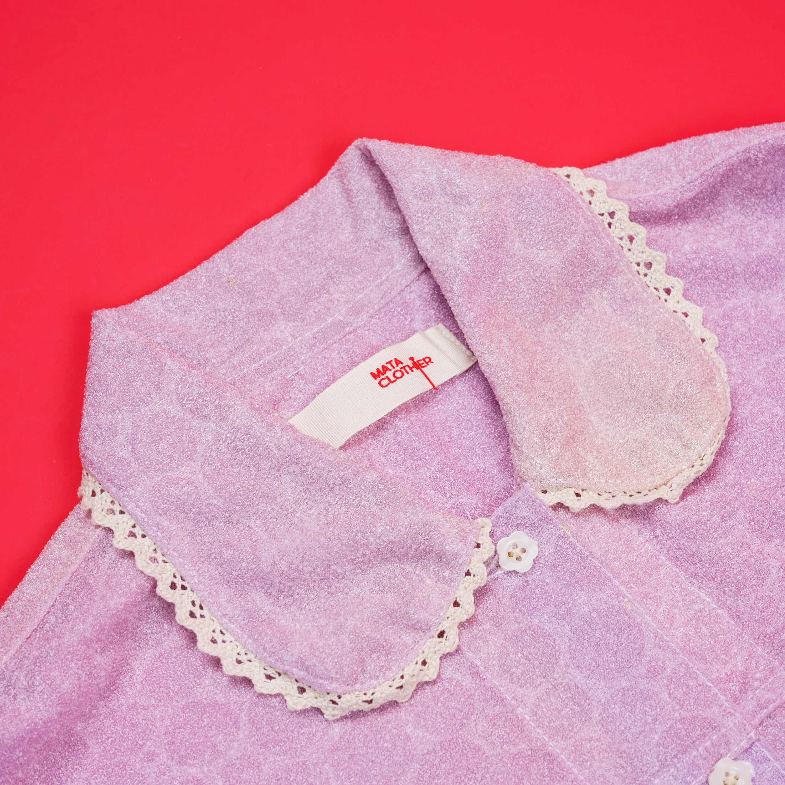 Pompe Jacket Paddle Bob ✺ MATA CLOTHiER