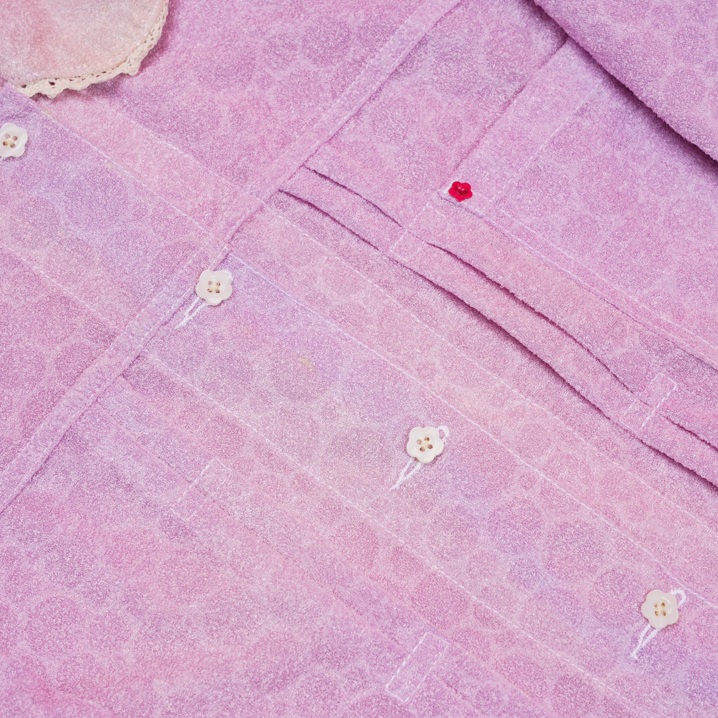 Pompe Jacket Paddle Bob ✺ MATA CLOTHiER