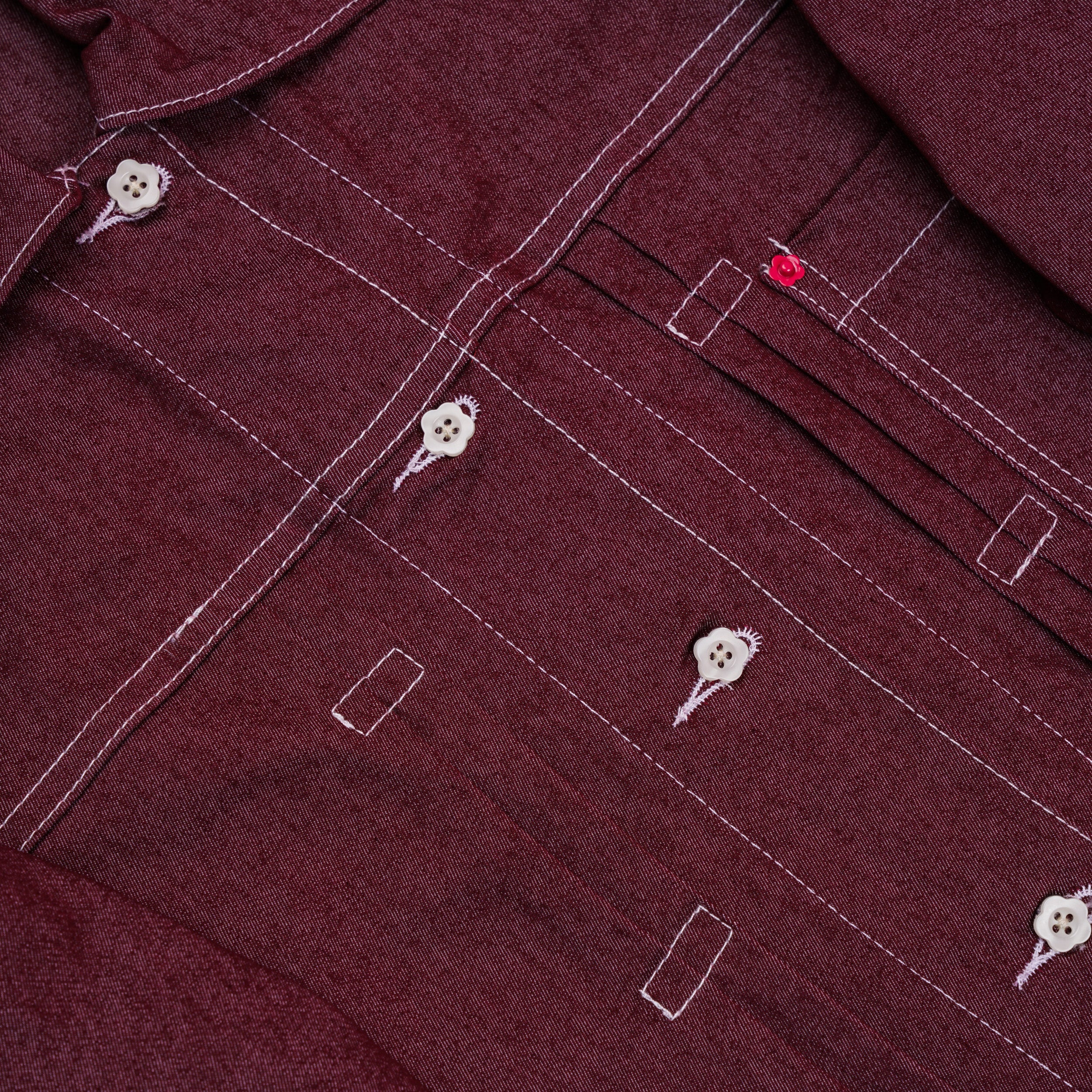 Emiria Jacket Amy Winehaus  ✺ MATA CLOTHiER