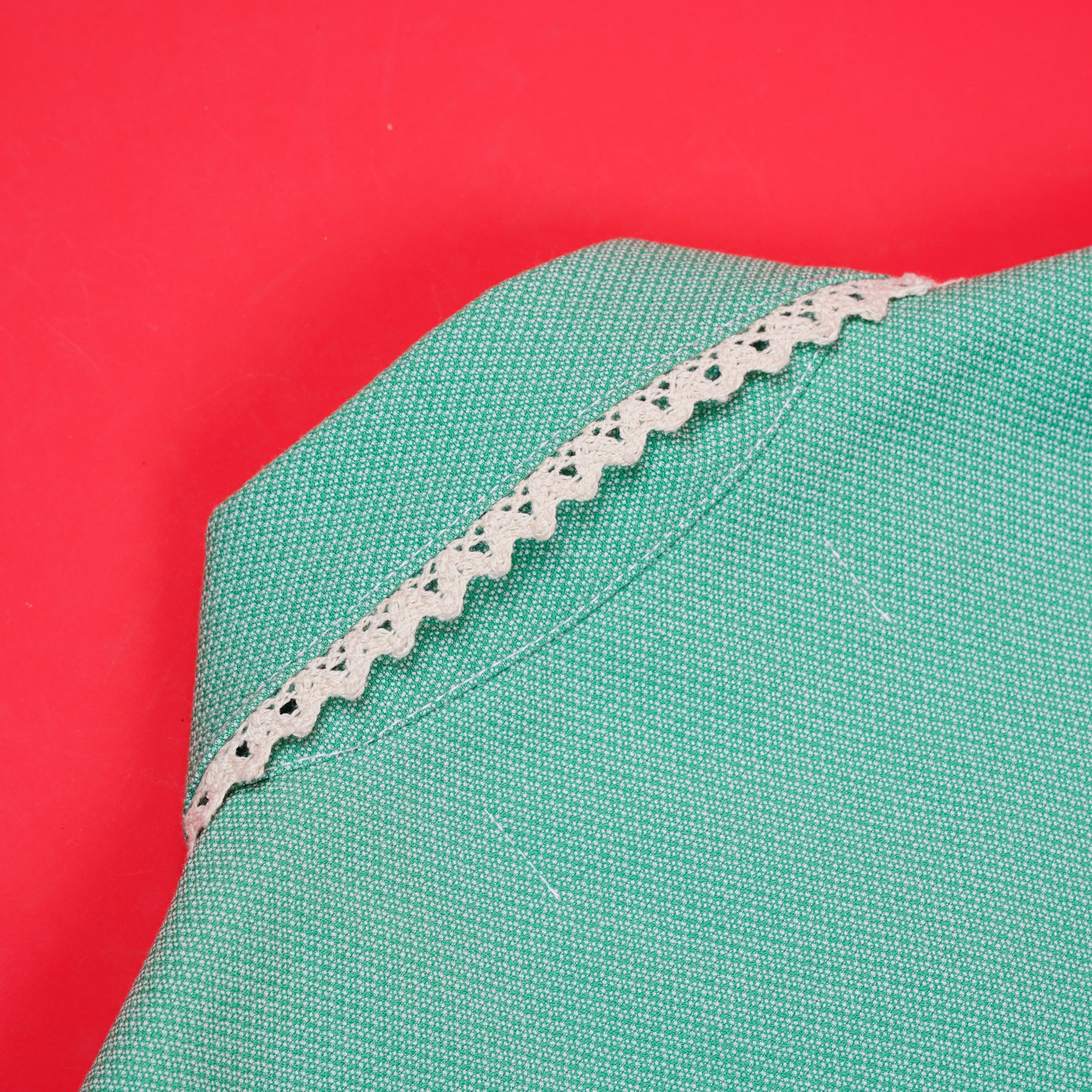 Pompe Jacket Robin Eggs ✺ MATA CLOTHiER