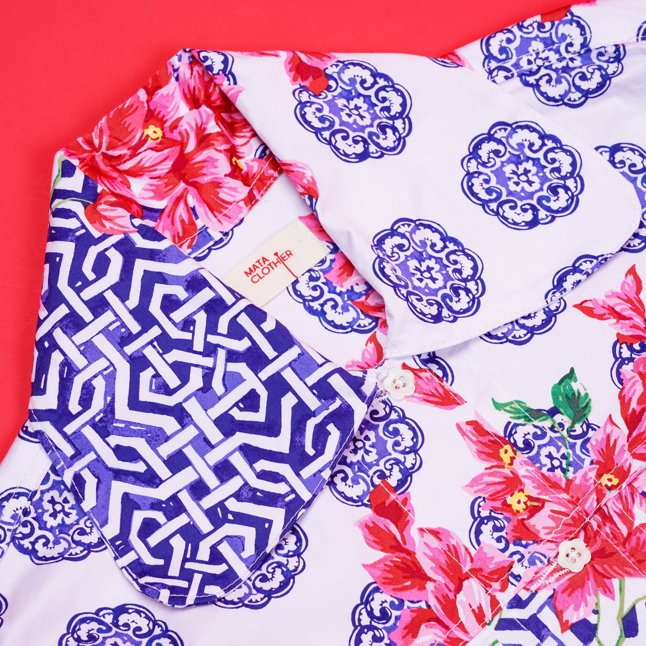 Emiria Jacket Ddiyor  ✺ MATA CLOTHiER