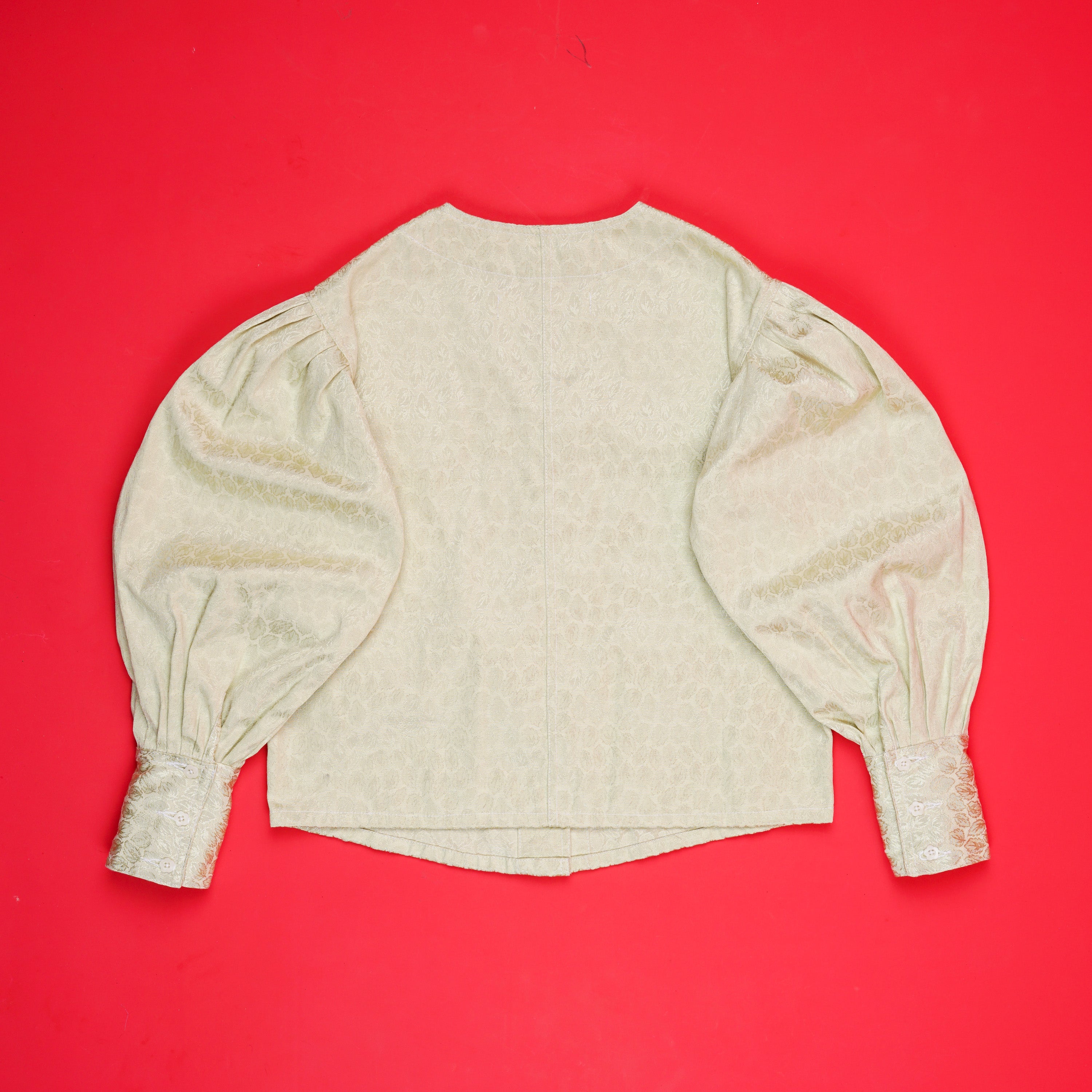 Ponita Jacket Herbie Tea - MATA CLOTHiER