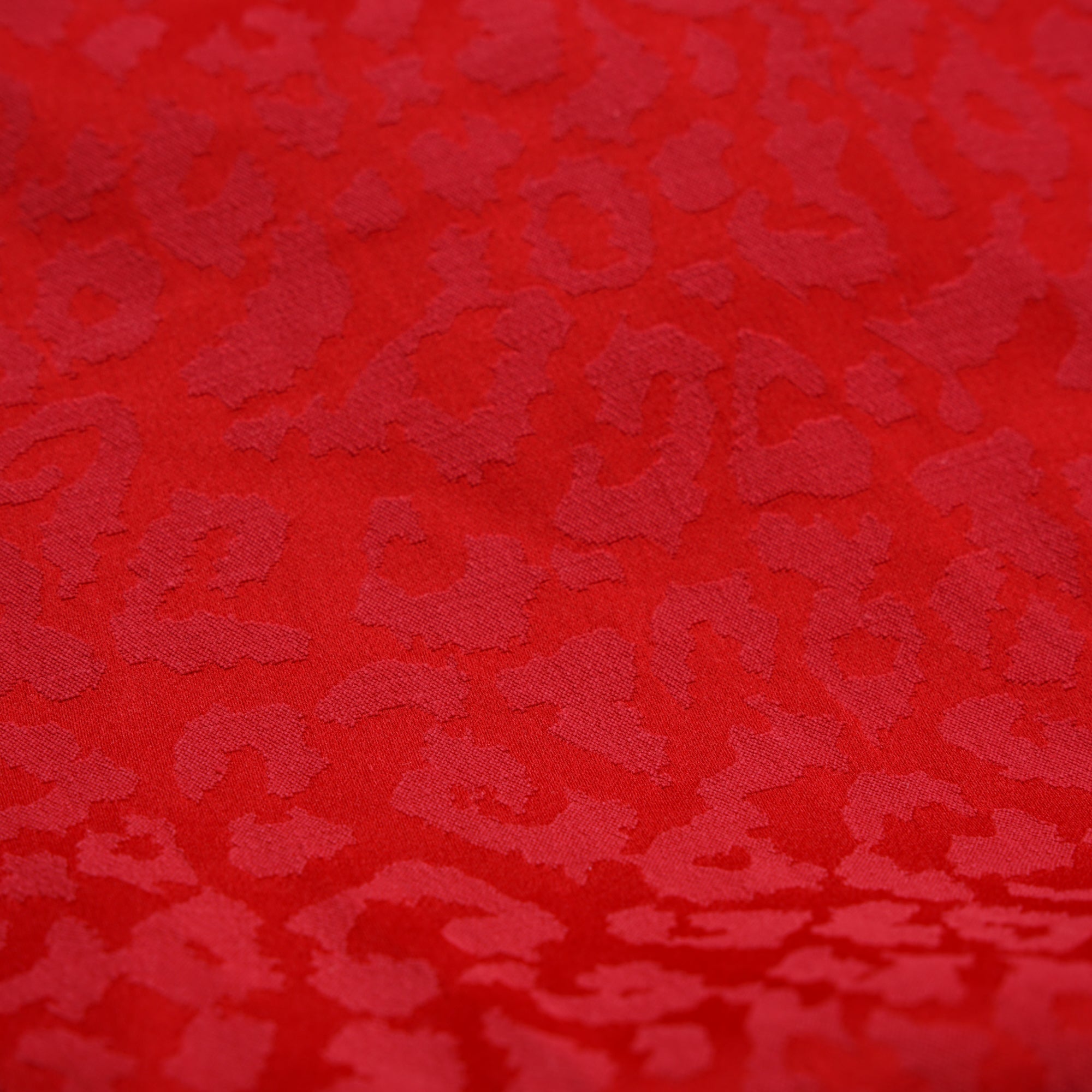 Emiria Jacket Flame-o-Pard  ✺ MATA CLOTHiER