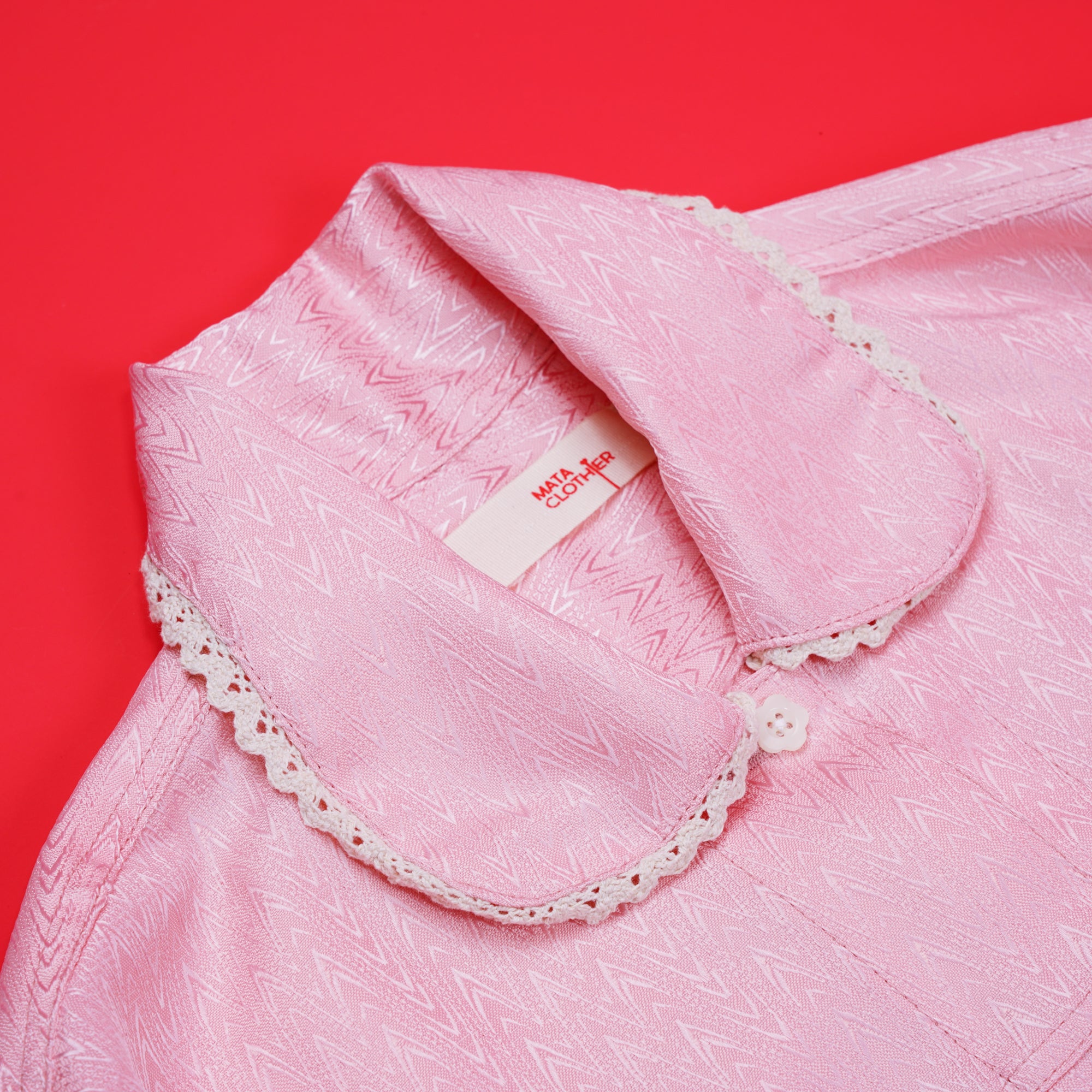 Pompe Jacket Romance Picisan ✺ MATA CLOTHiER