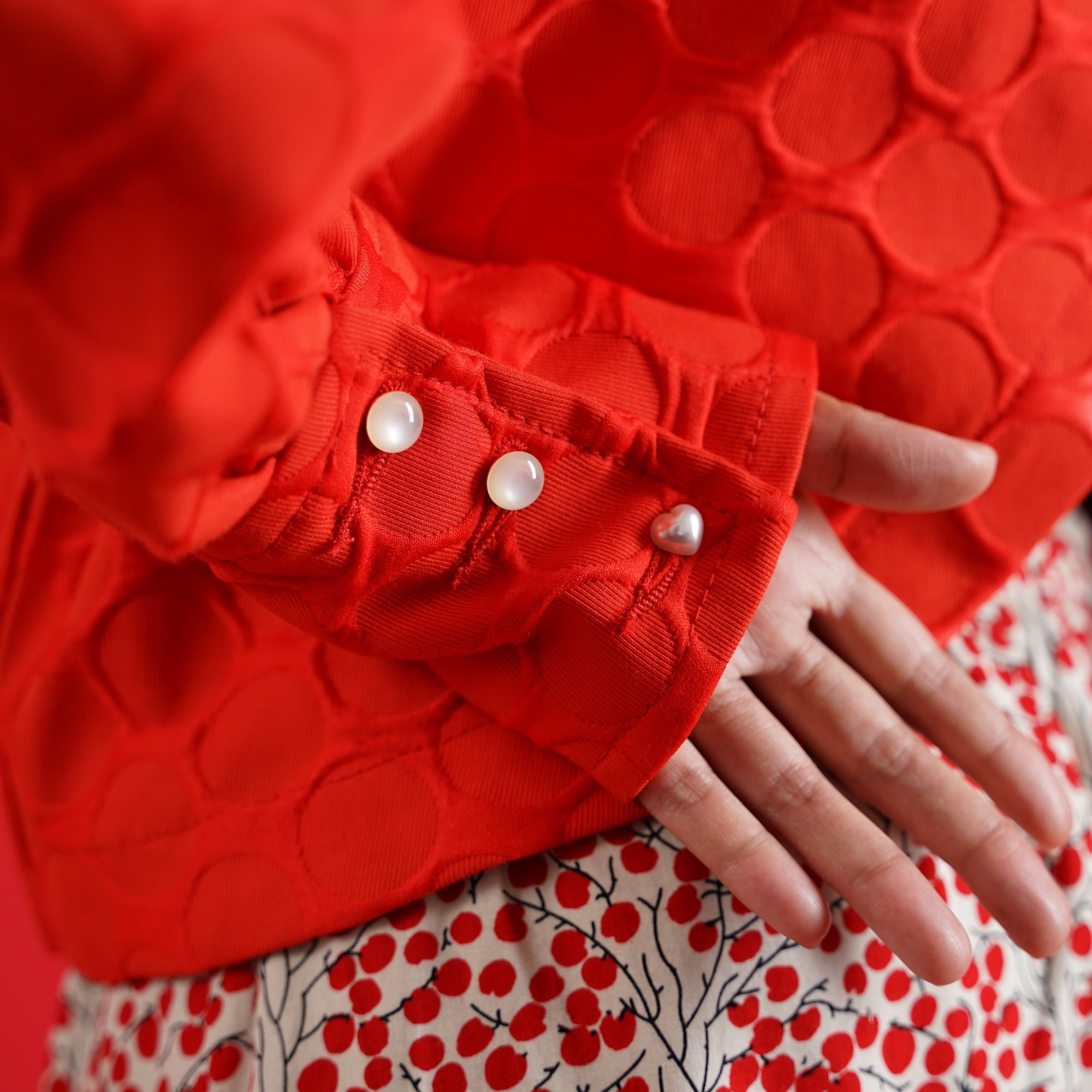 Soca Jacket  ✺ MATA CLOTHiER