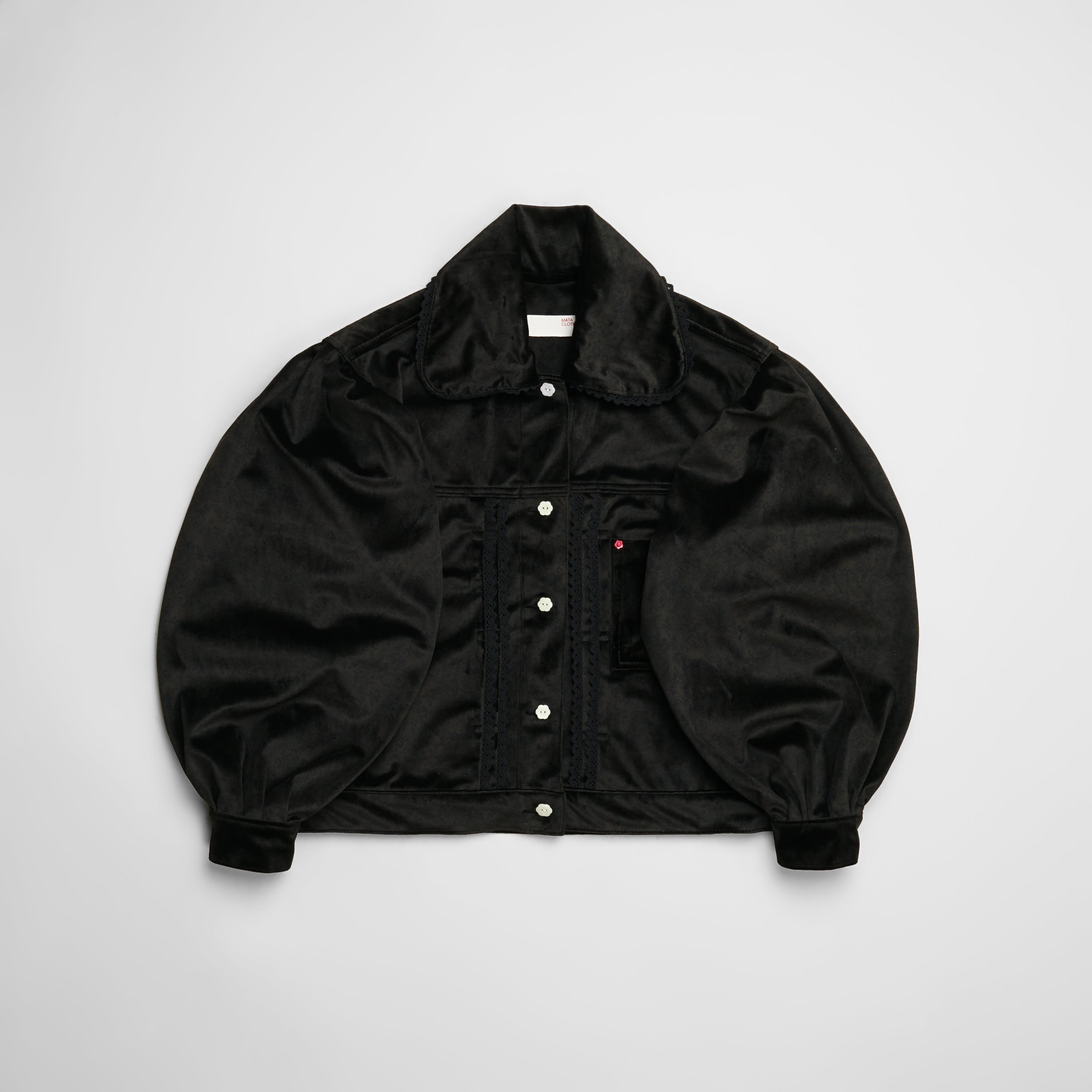 Emiria Jacket Poggy ✺ MATA CLOTHiER