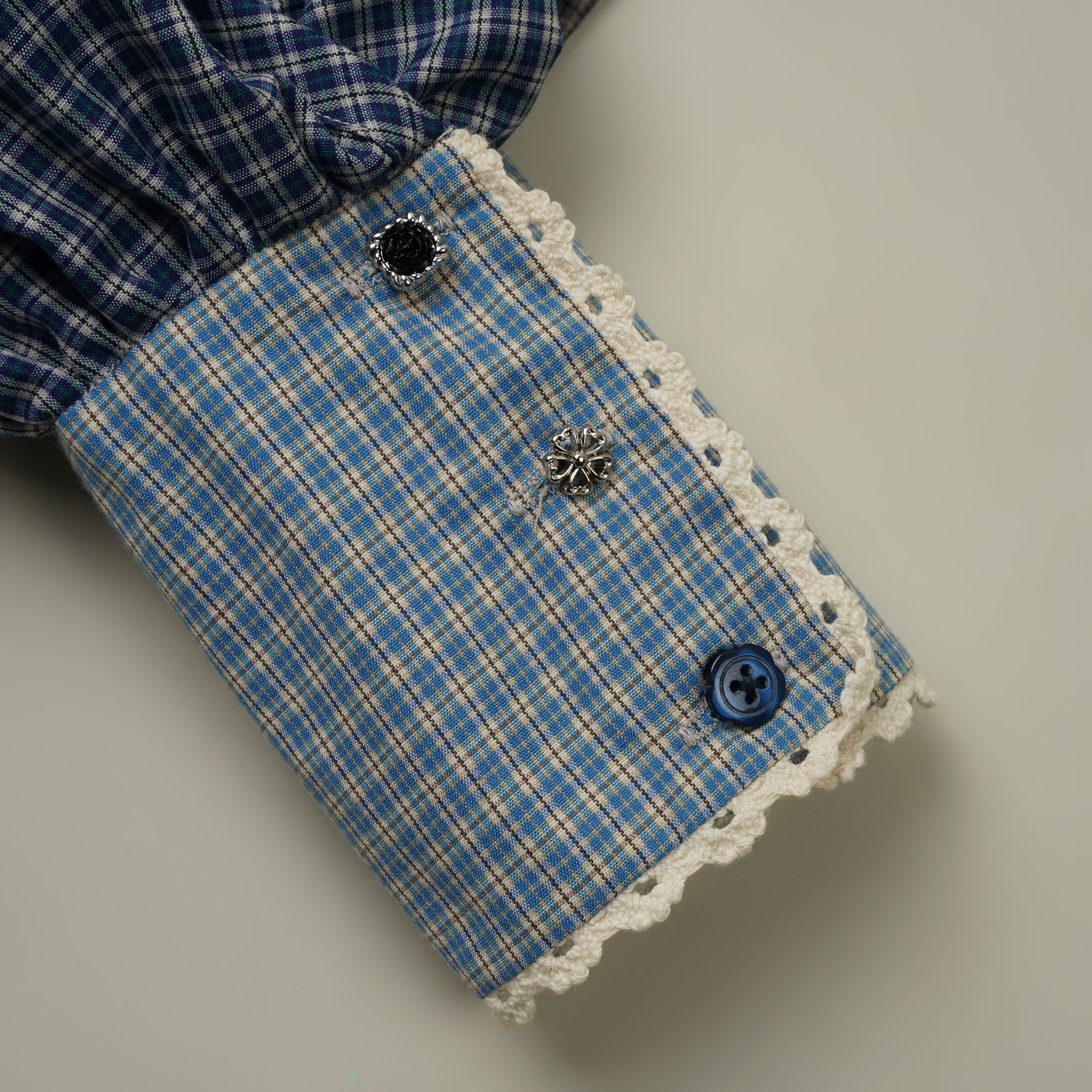 Soca Jacket Indigomania ✺ MATA CLOTHiER