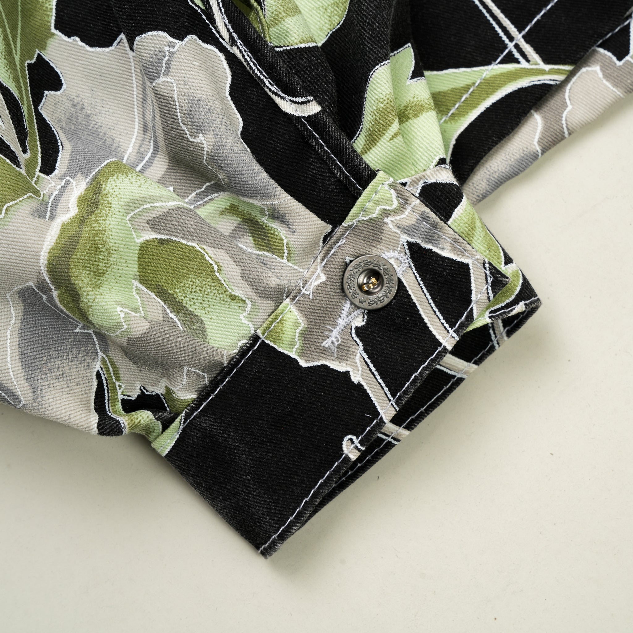 Ponita Jacket Matcha Merlot - MATA CLOTHiER